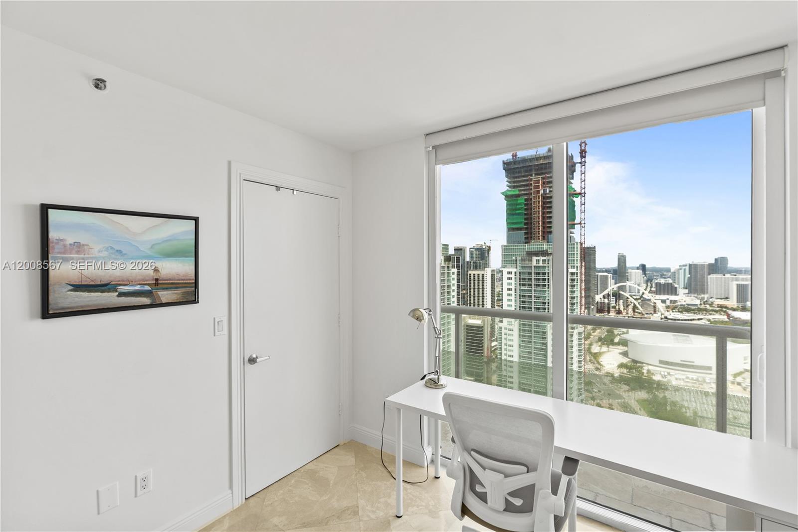 50 Biscayne Blvd #5402, Miami FL 33132