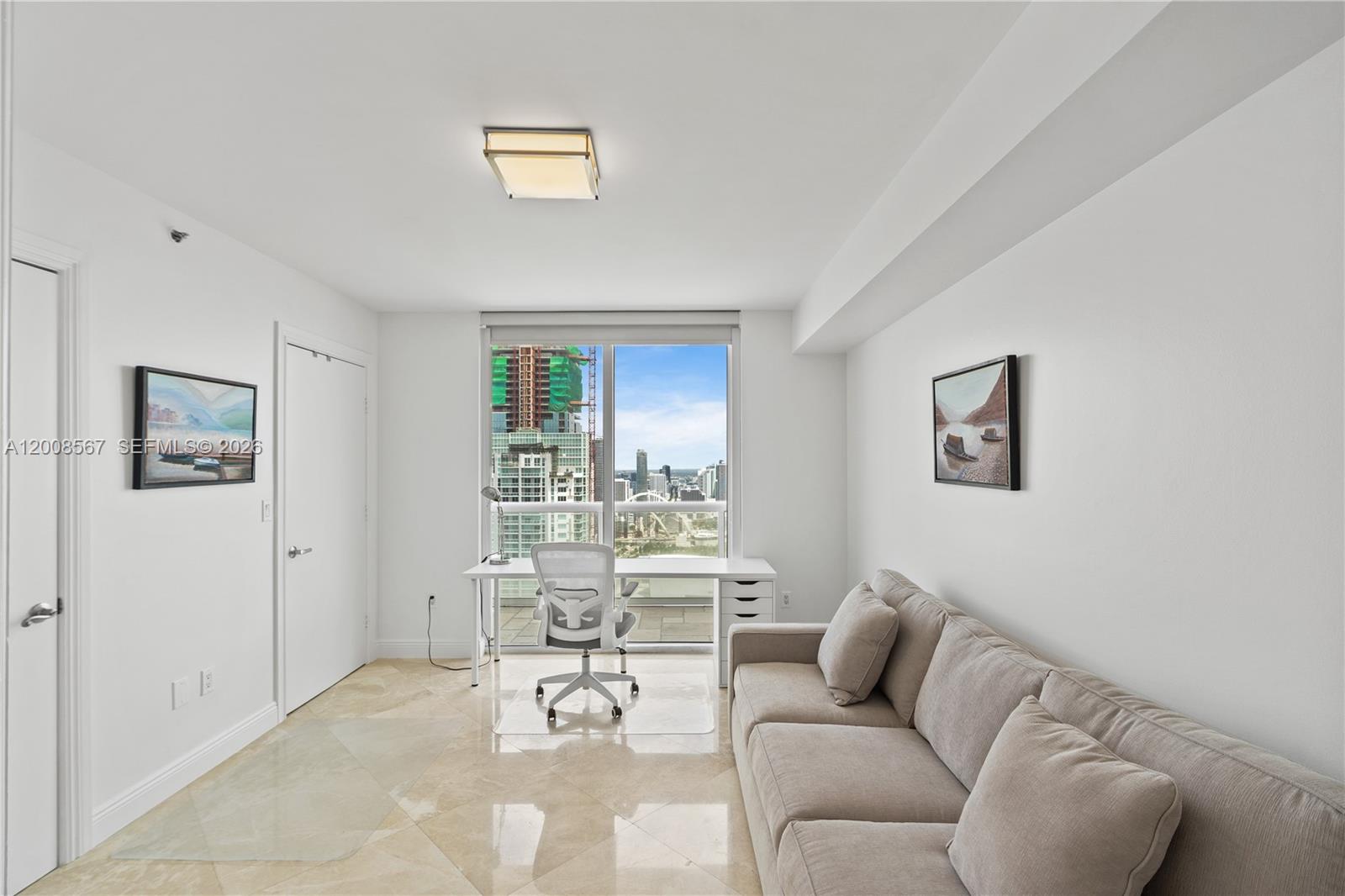 50 Biscayne Blvd #5402, Miami FL 33132