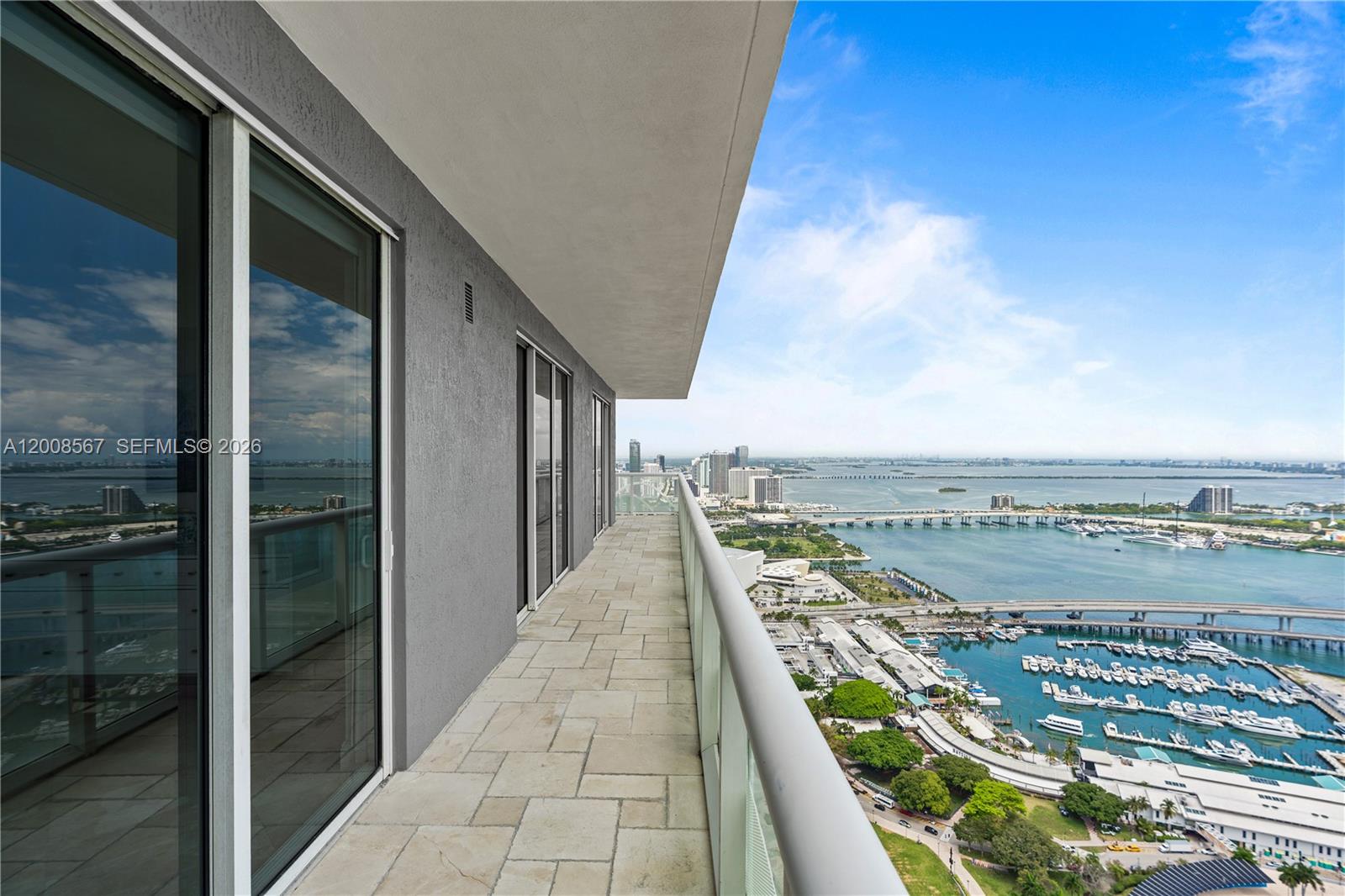 50 Biscayne Blvd #5402, Miami FL 33132