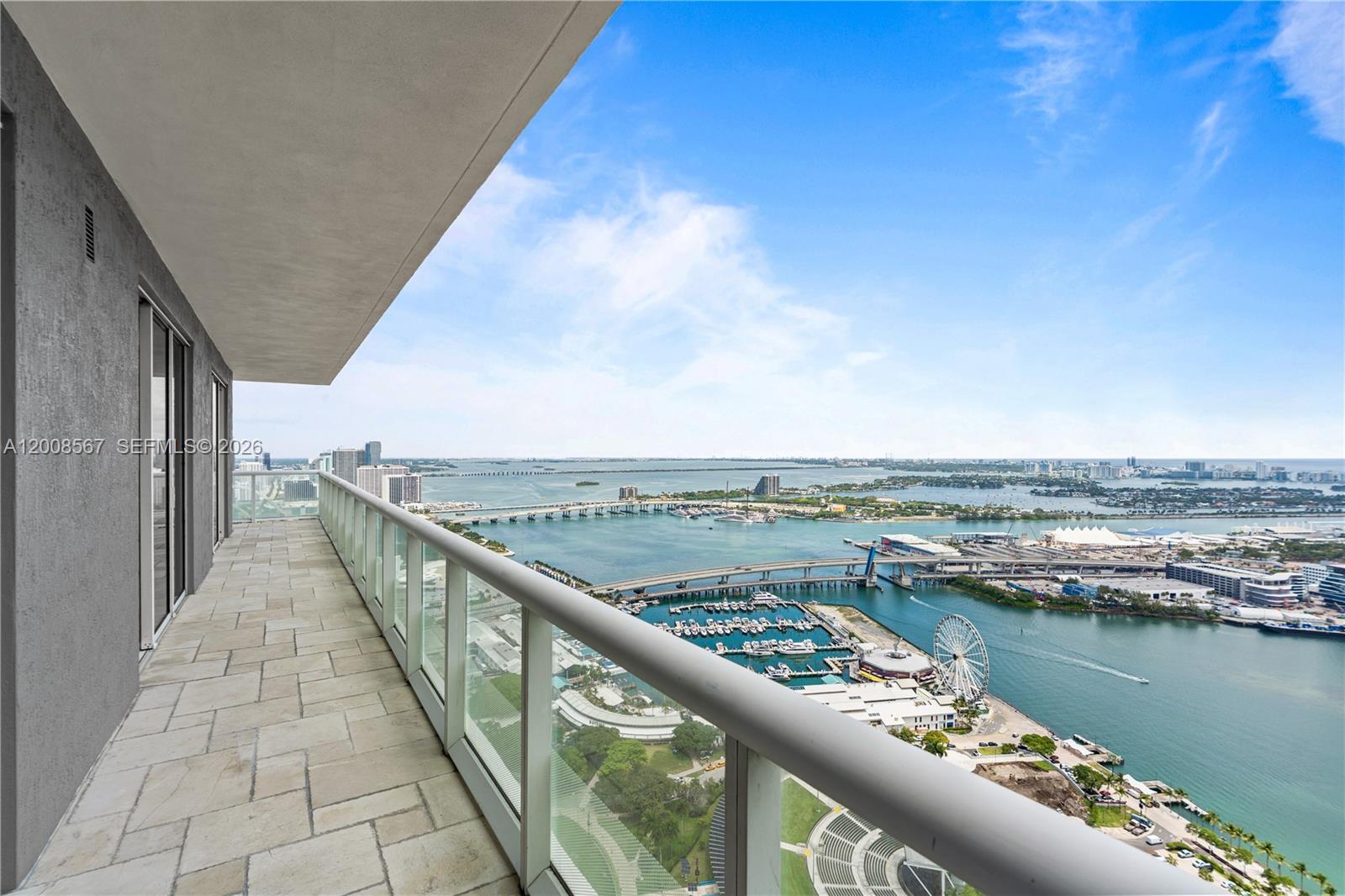 50 Biscayne Blvd #5402, Miami FL 33132