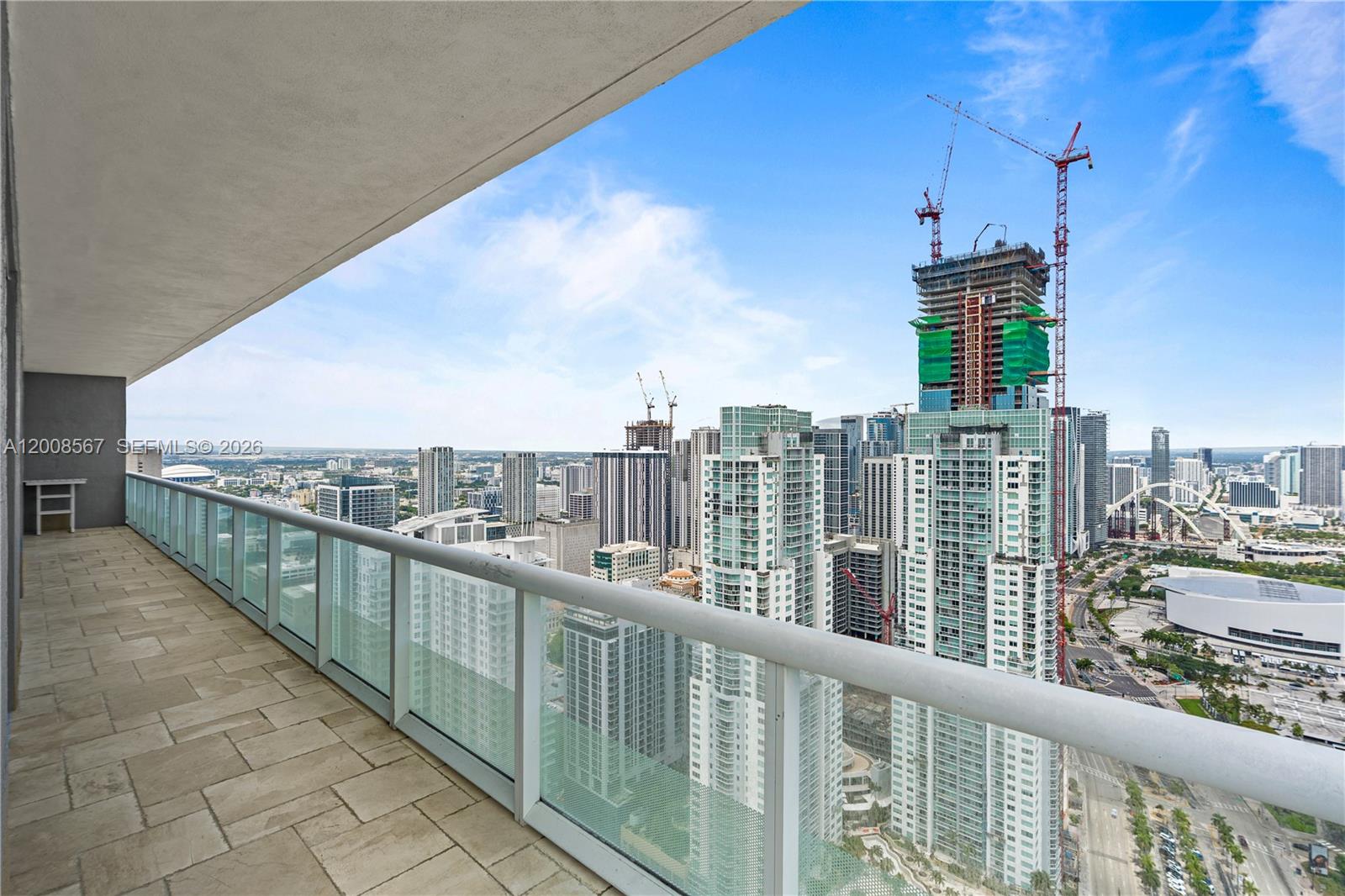 50 Biscayne Blvd #5402, Miami FL 33132