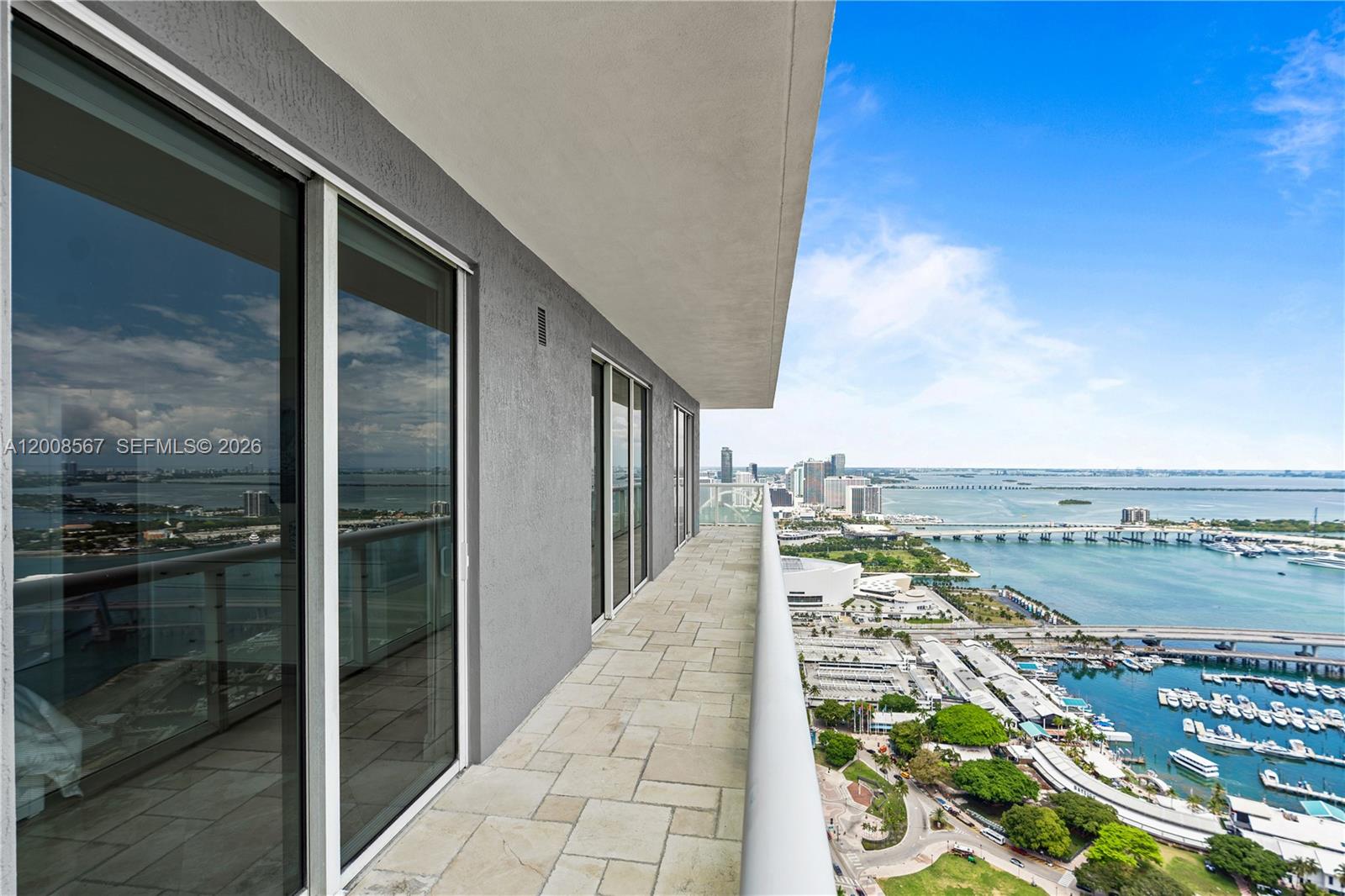 50 Biscayne Blvd #5402, Miami FL 33132