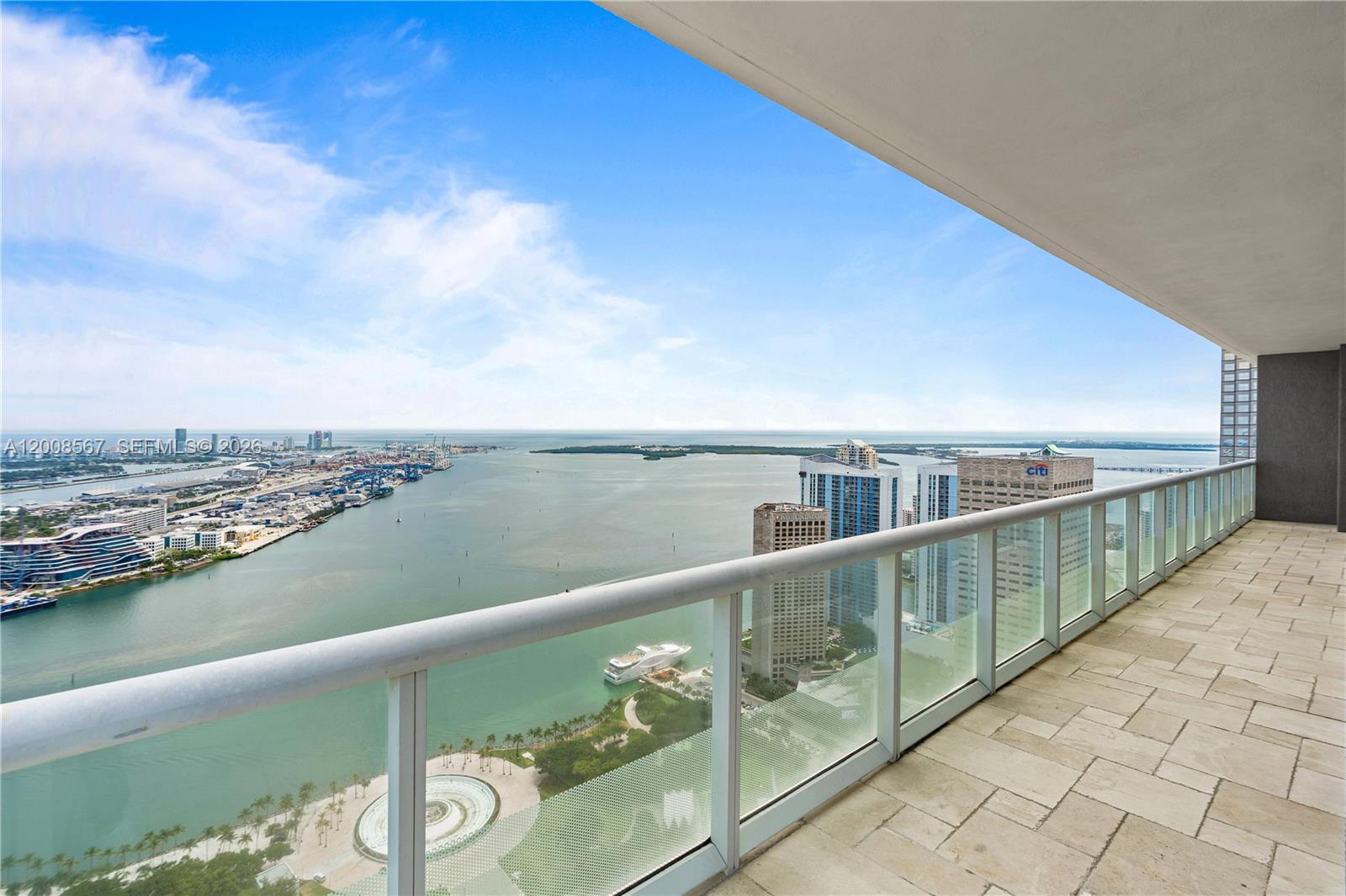 50 Biscayne Blvd #5402, Miami FL 33132