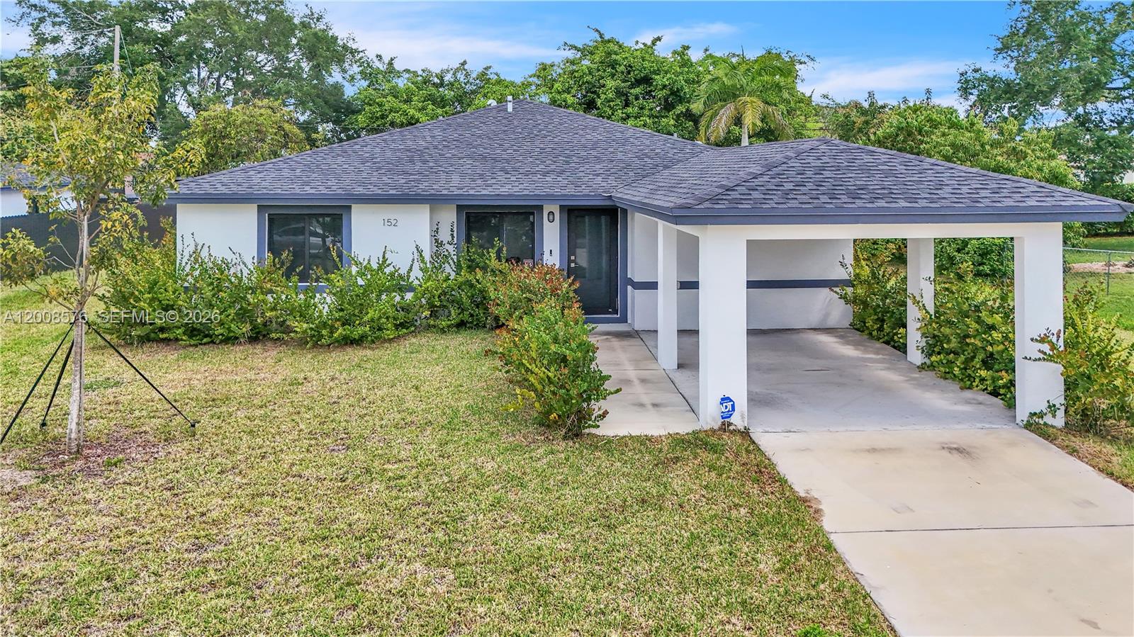 152 NW 18 St, Homestead FL 33030