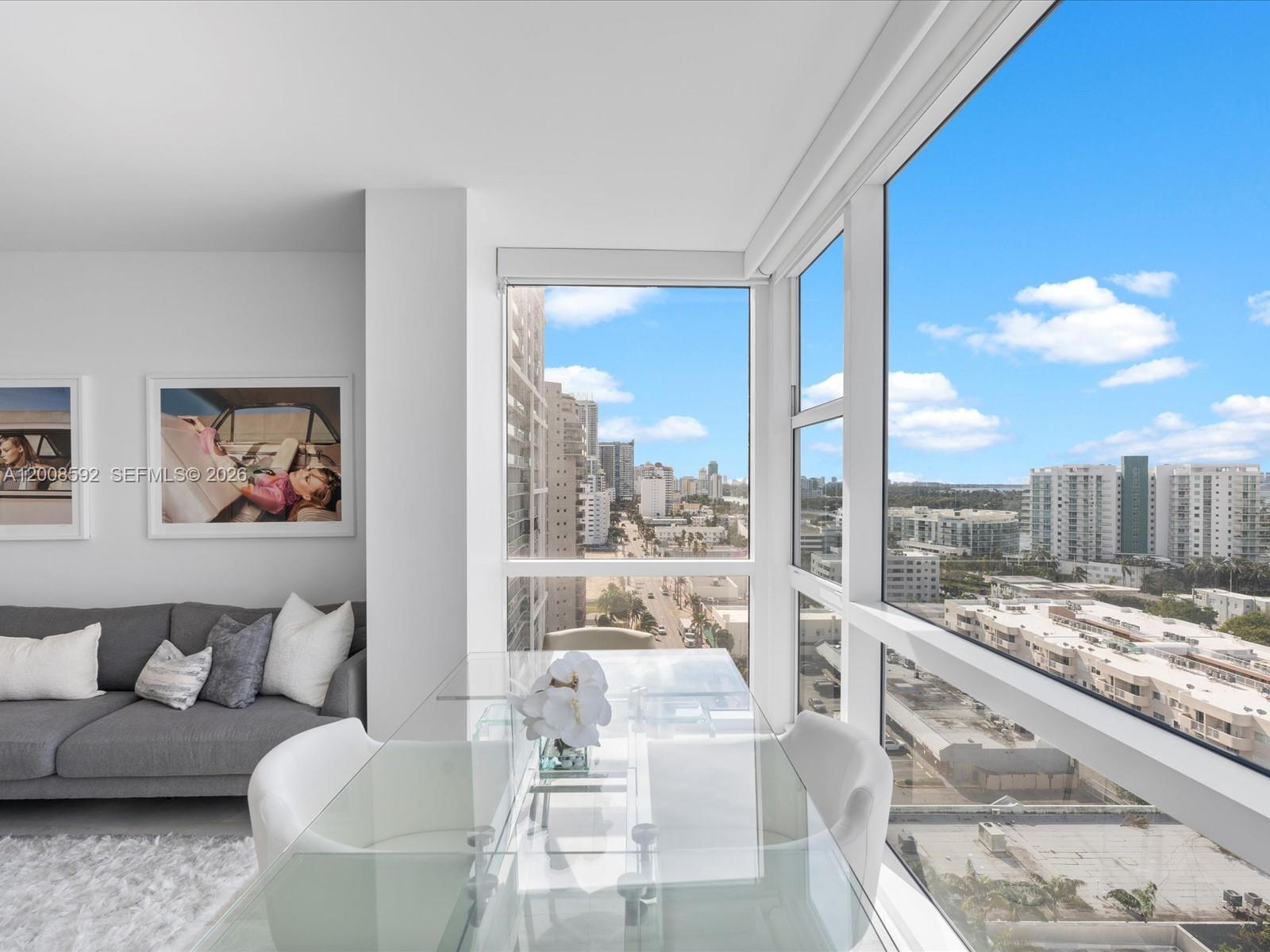 6801 Collins Ave #1402 Door 1412 L, Miami Beach FL 33141