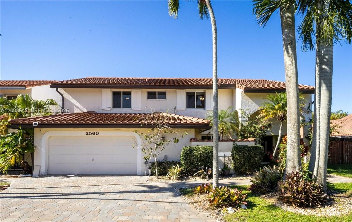 2560 Bass Way #2560, Cooper City FL 33026