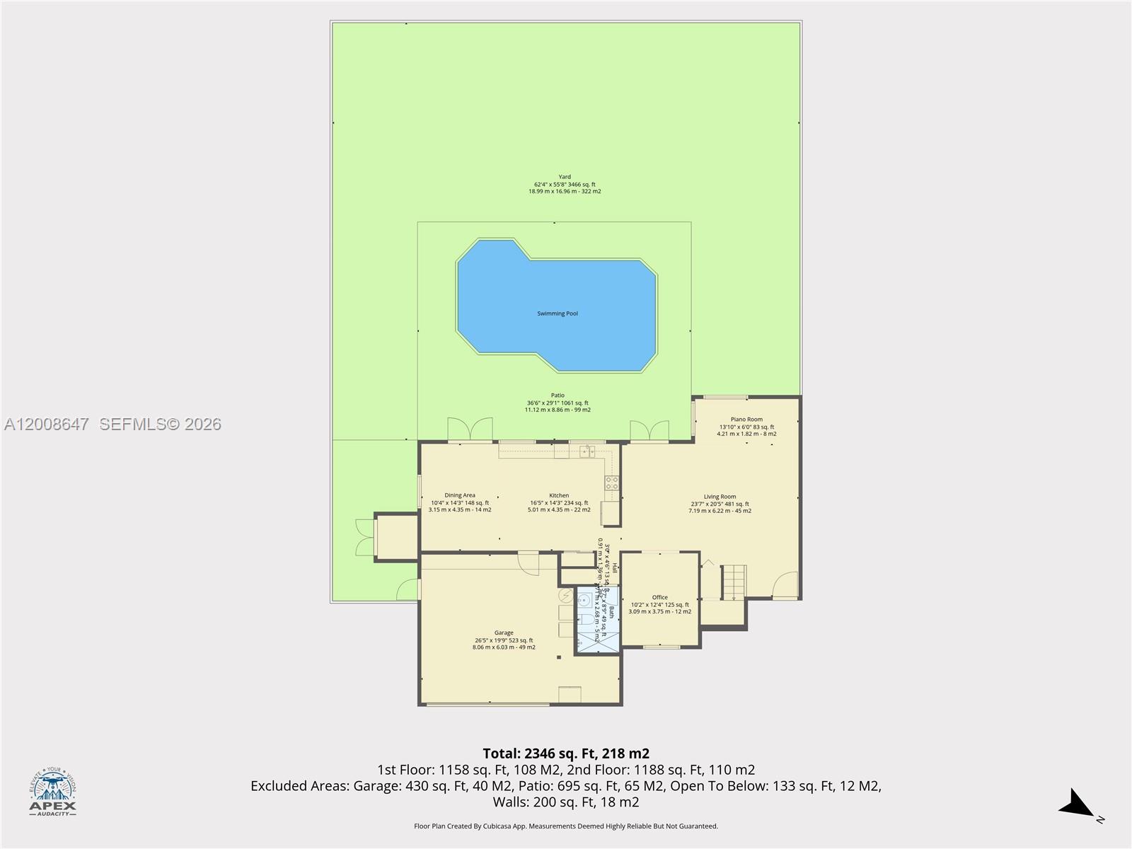 2560 Bass Way #2560, Cooper City FL 33026