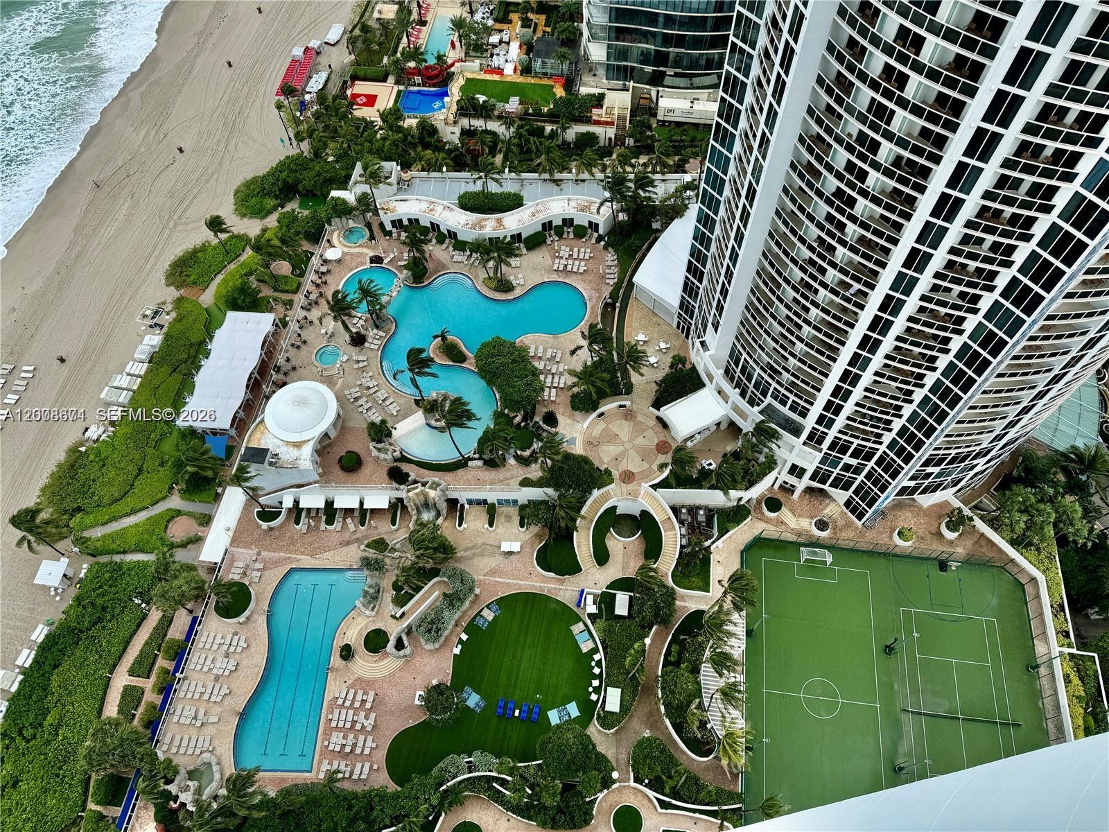 18101 Collins Ave #4302, Sunny Isles Beach FL 33160