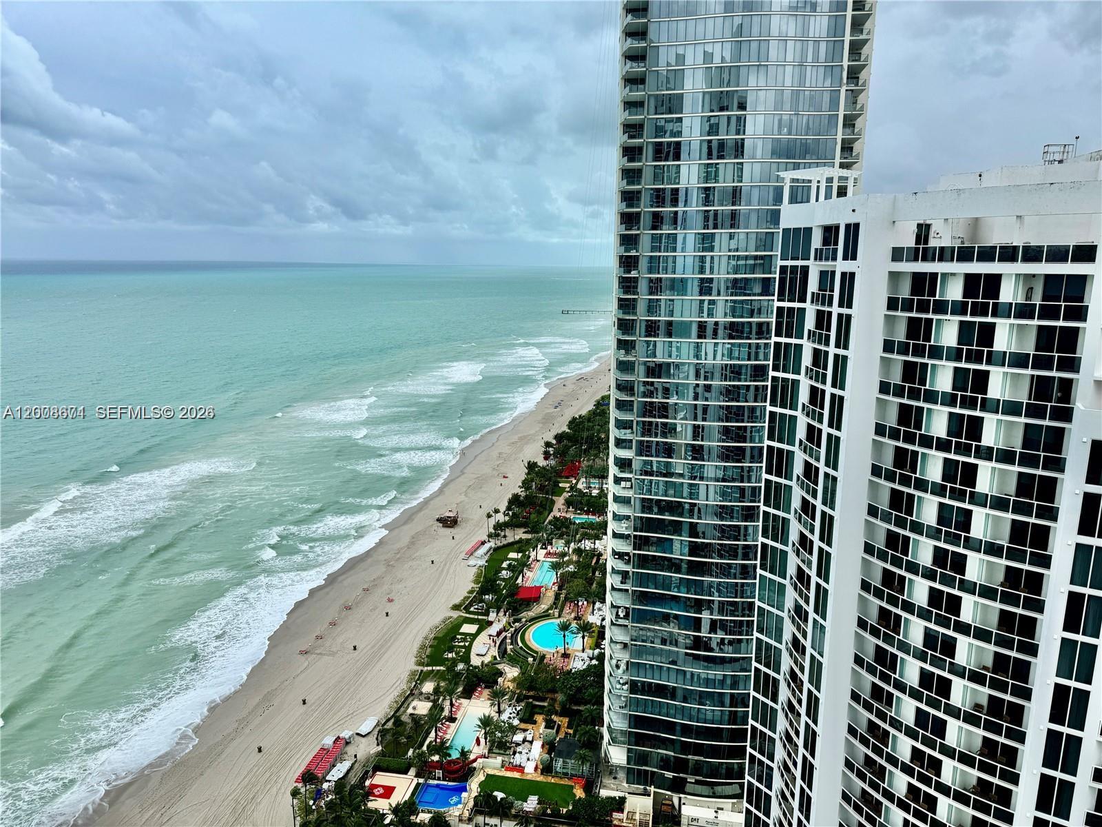 18101 Collins Ave #4302, Sunny Isles Beach FL 33160