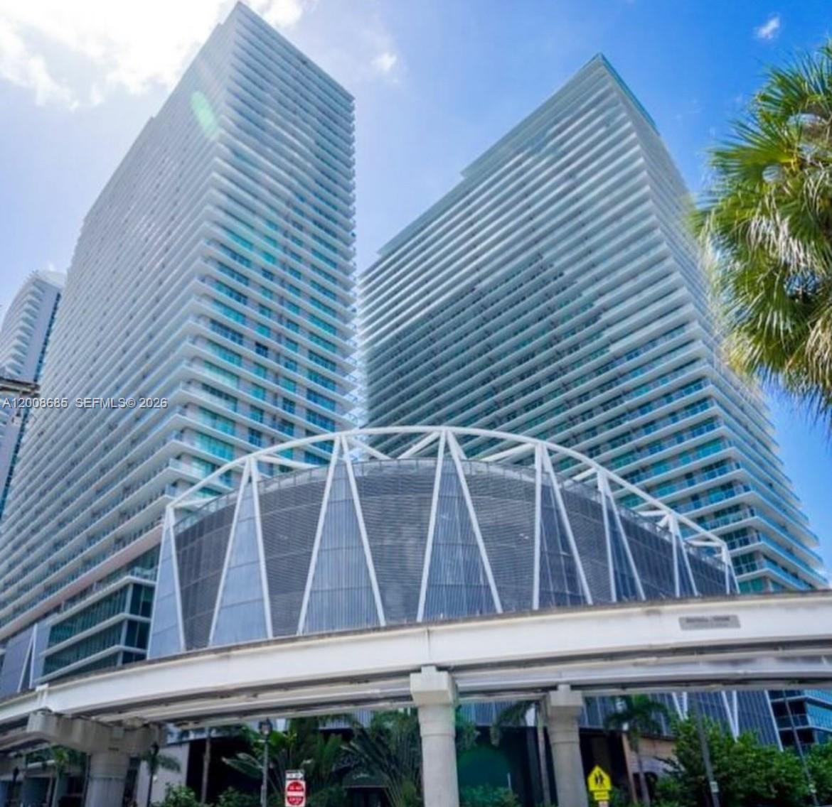 79 SW 12th St #1601-S, Miami FL 33130