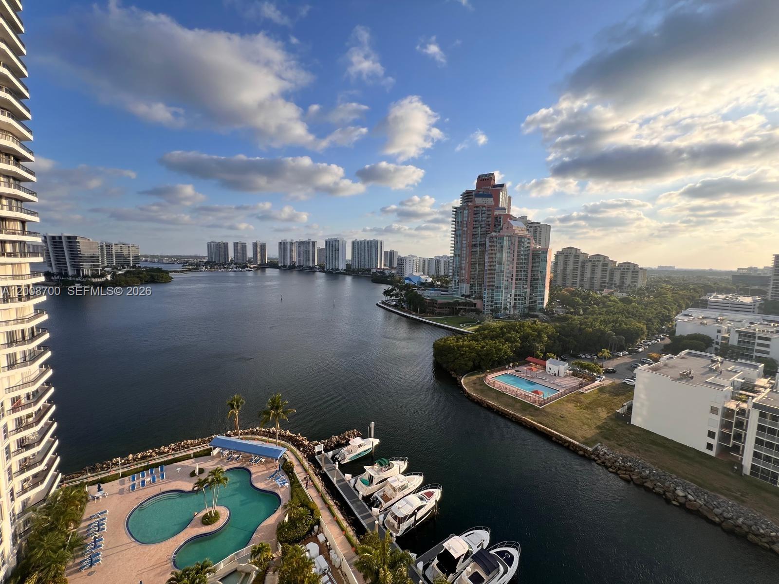 3530 Mystic Pointe Dr #1605, Aventura FL 33180