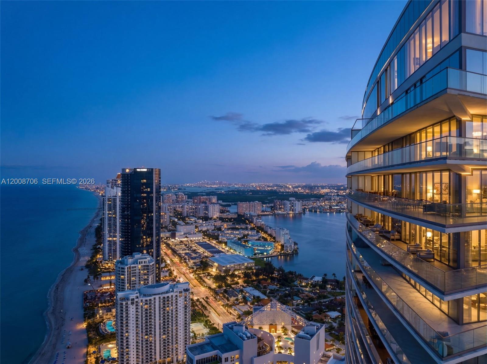 18975 Collins Ave #5200, Sunny Isles Beach FL 33160