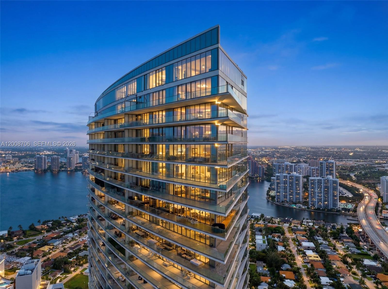18975 Collins Ave #5200, Sunny Isles Beach FL 33160