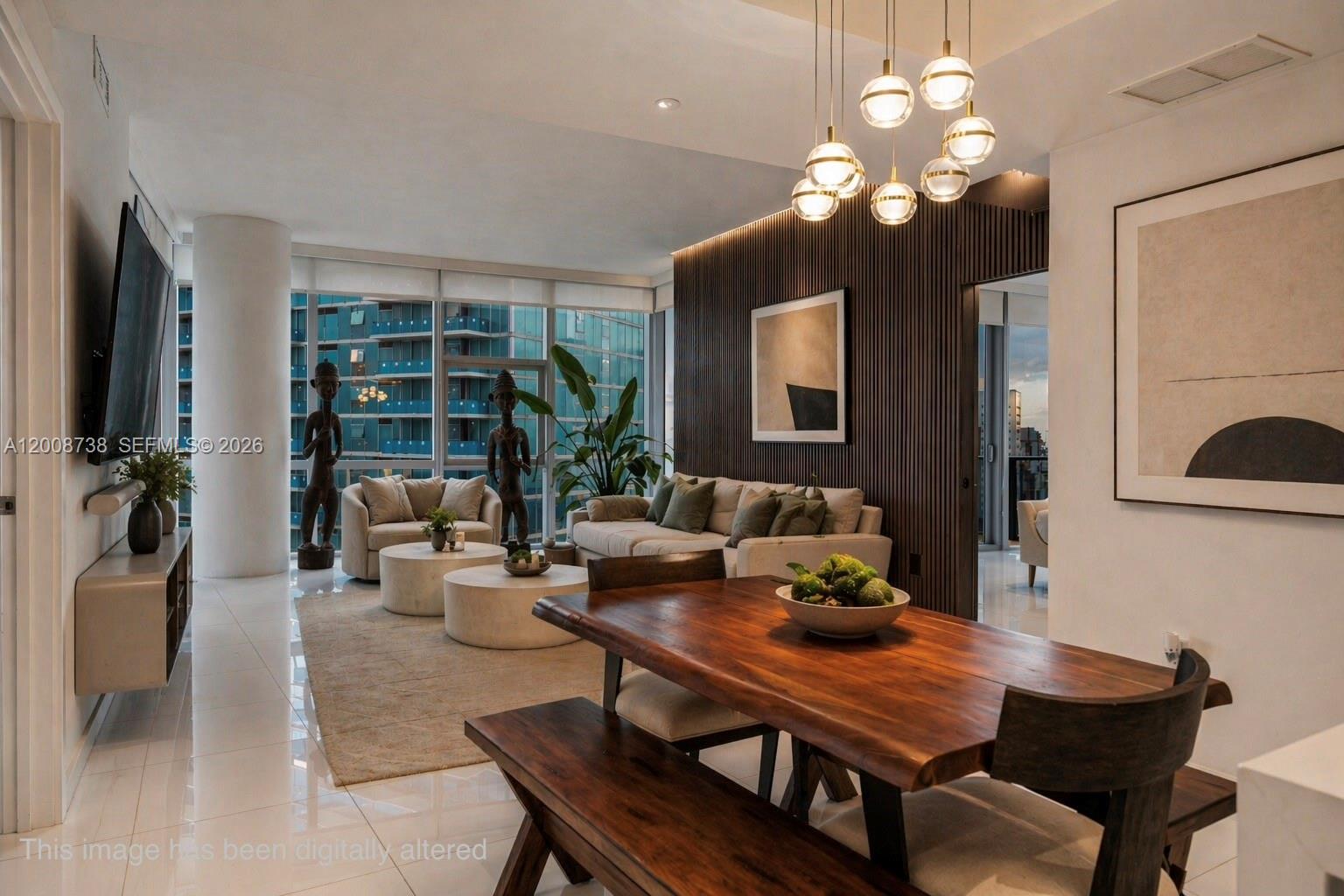 851 NE 1st Ave #1412, Miami FL 33132