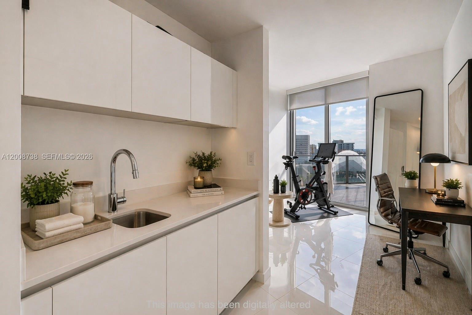 851 NE 1st Ave #1412, Miami FL 33132