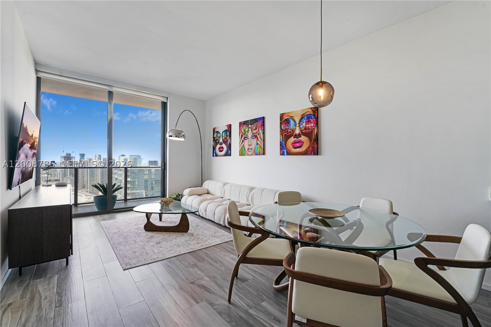 801 S Miami Ave #5206, Miami FL 33130