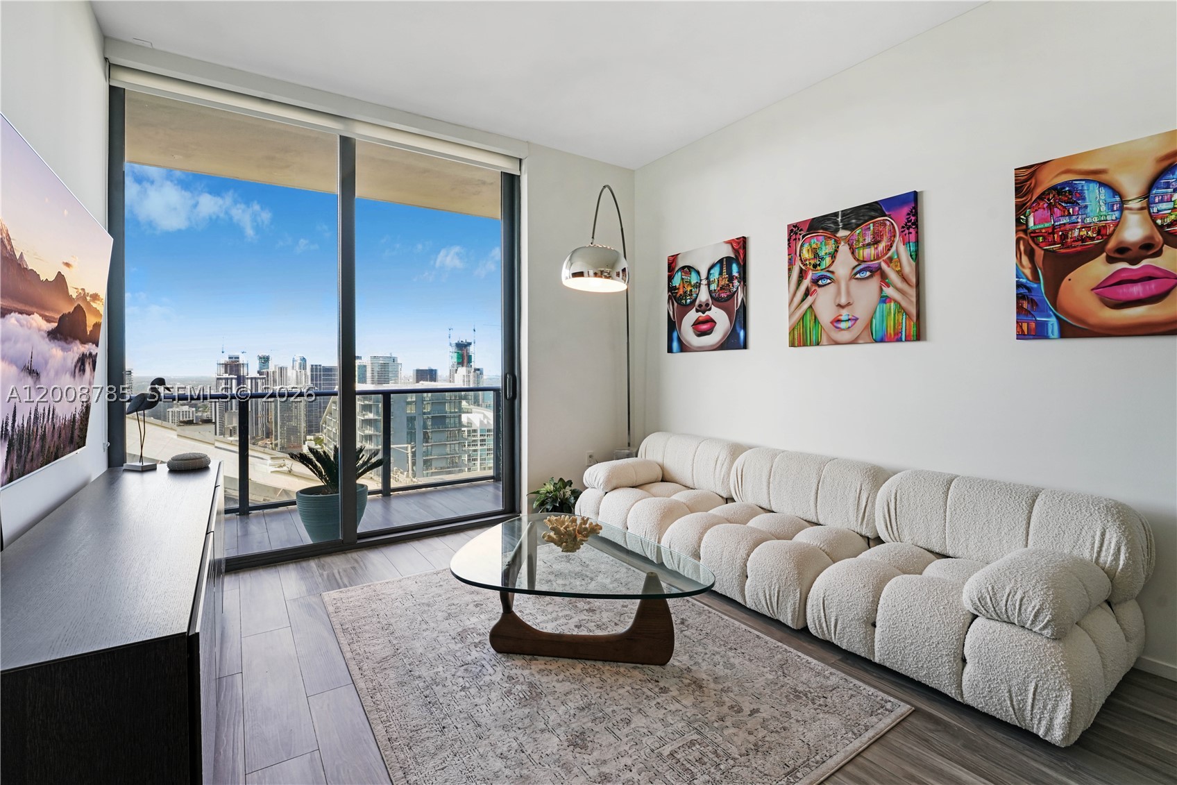 801 S Miami Ave #5206, Miami FL 33130