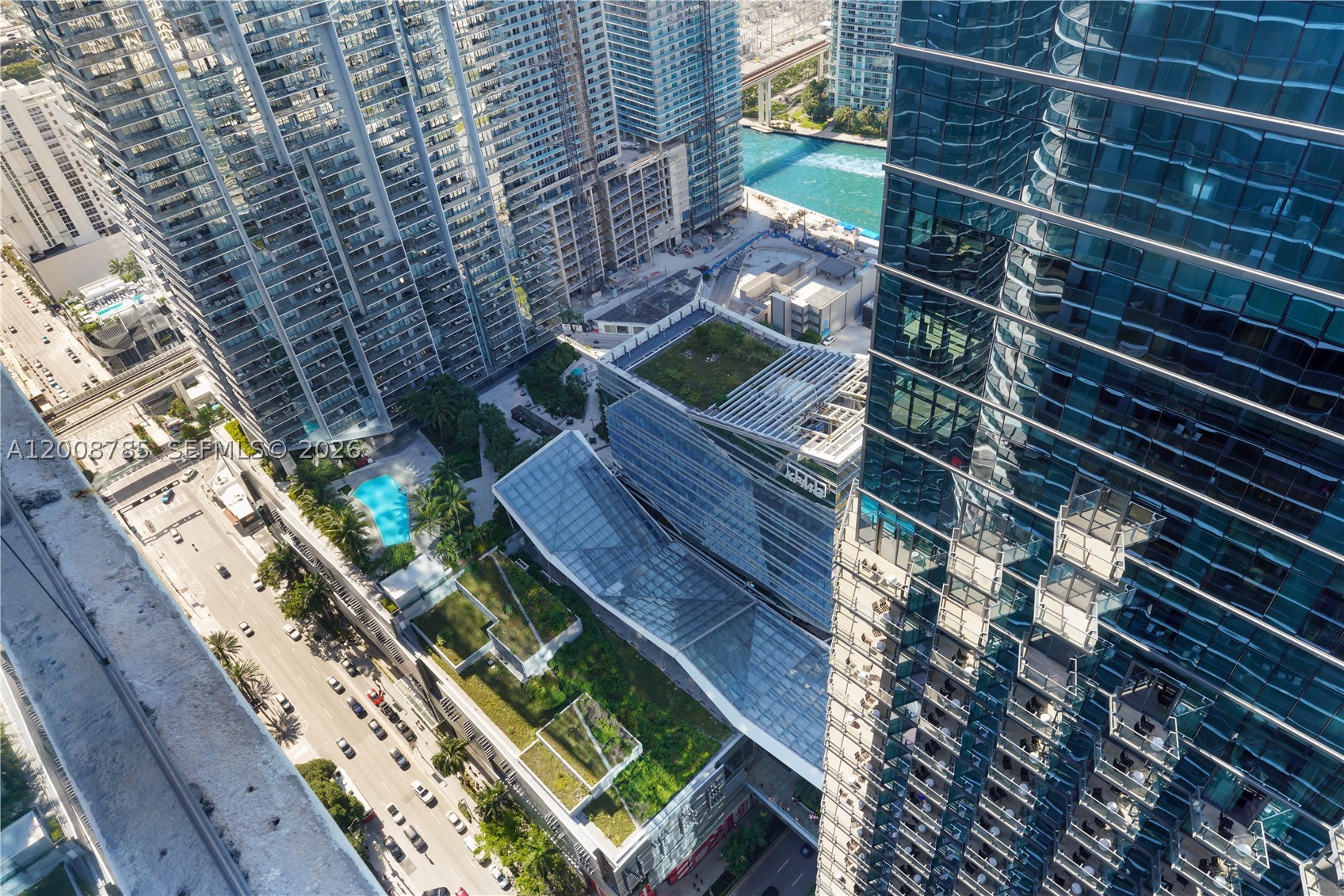 801 S Miami Ave #5206, Miami FL 33130