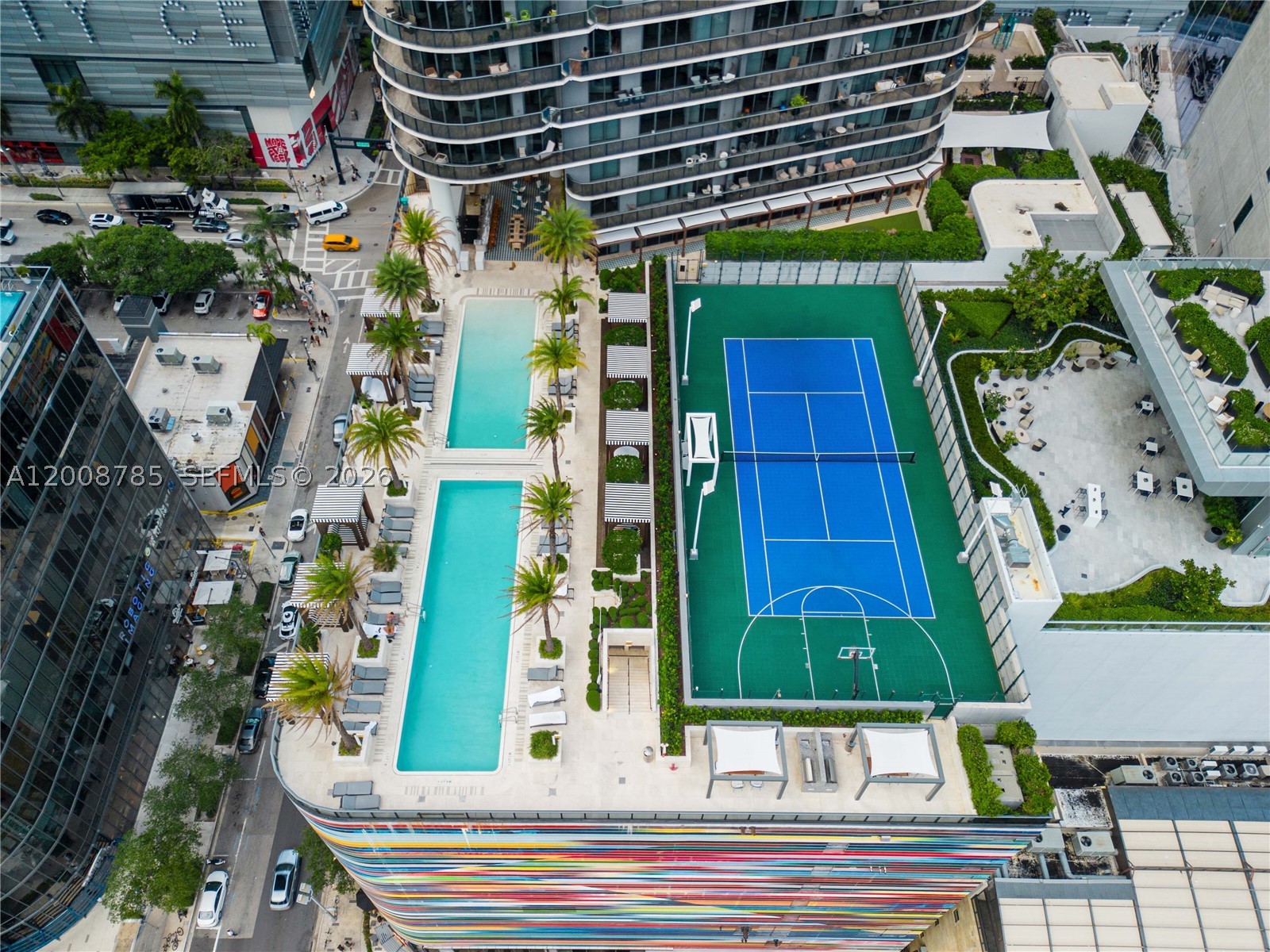 801 S Miami Ave #5206, Miami FL 33130