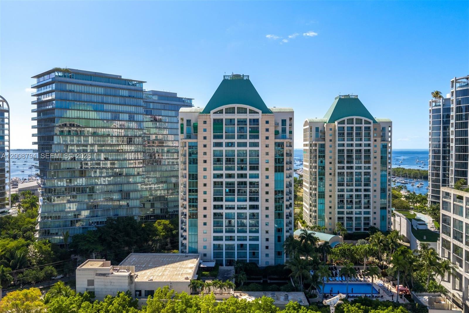 3350 SW 27th Ave #1406, Miami FL 33133