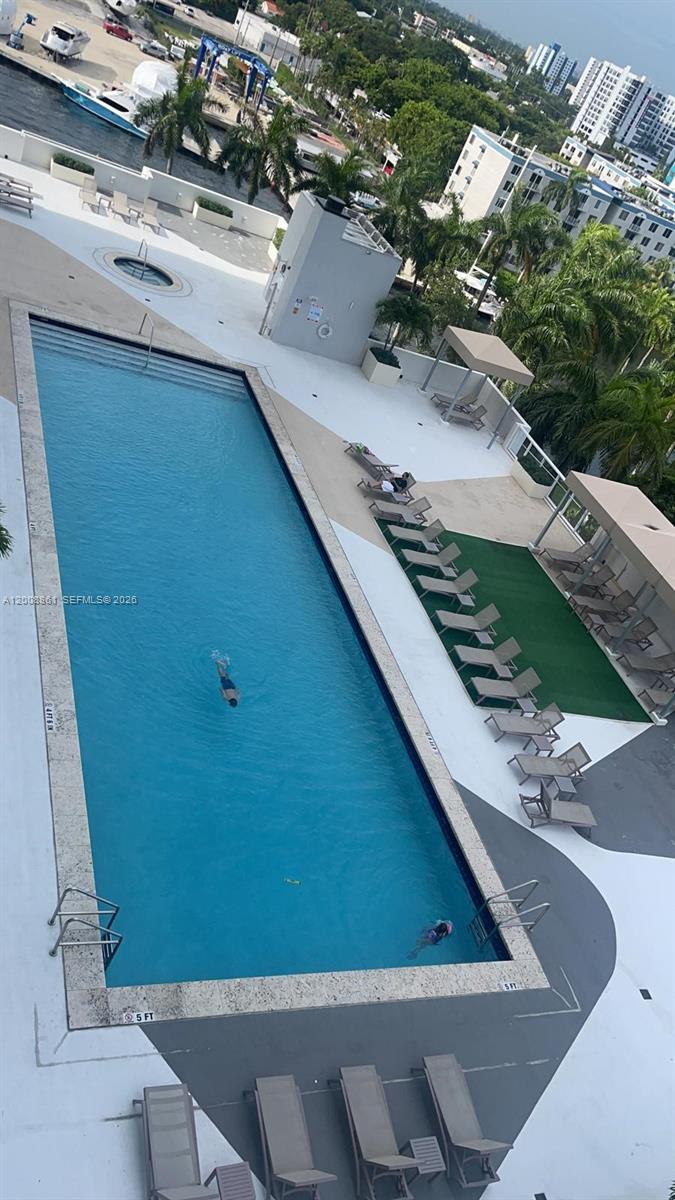 1861 NW South River Dr #2208, Miami FL 33125