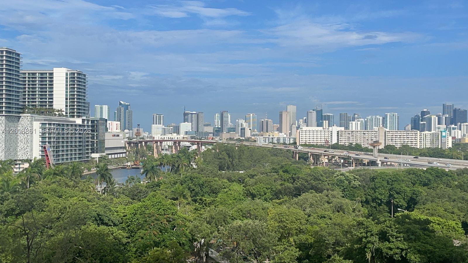 1861 NW South River Dr #2208, Miami FL 33125