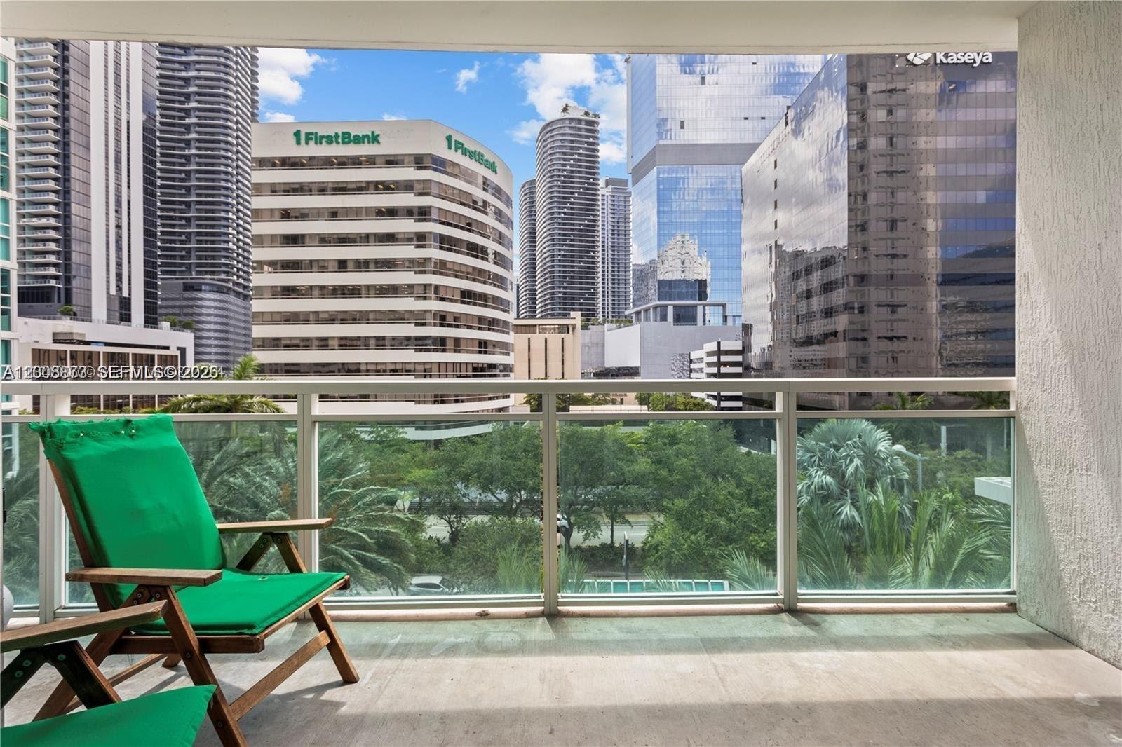 950 Brickell Bay Dr #501, Miami FL 33131