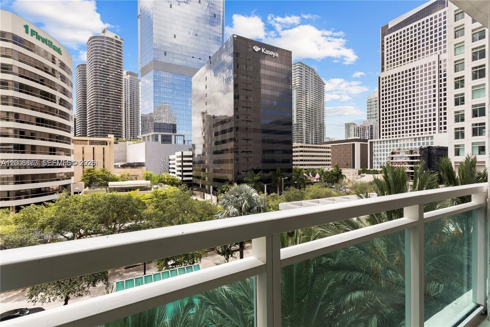 950 Brickell Bay Dr #501, Miami FL 33131