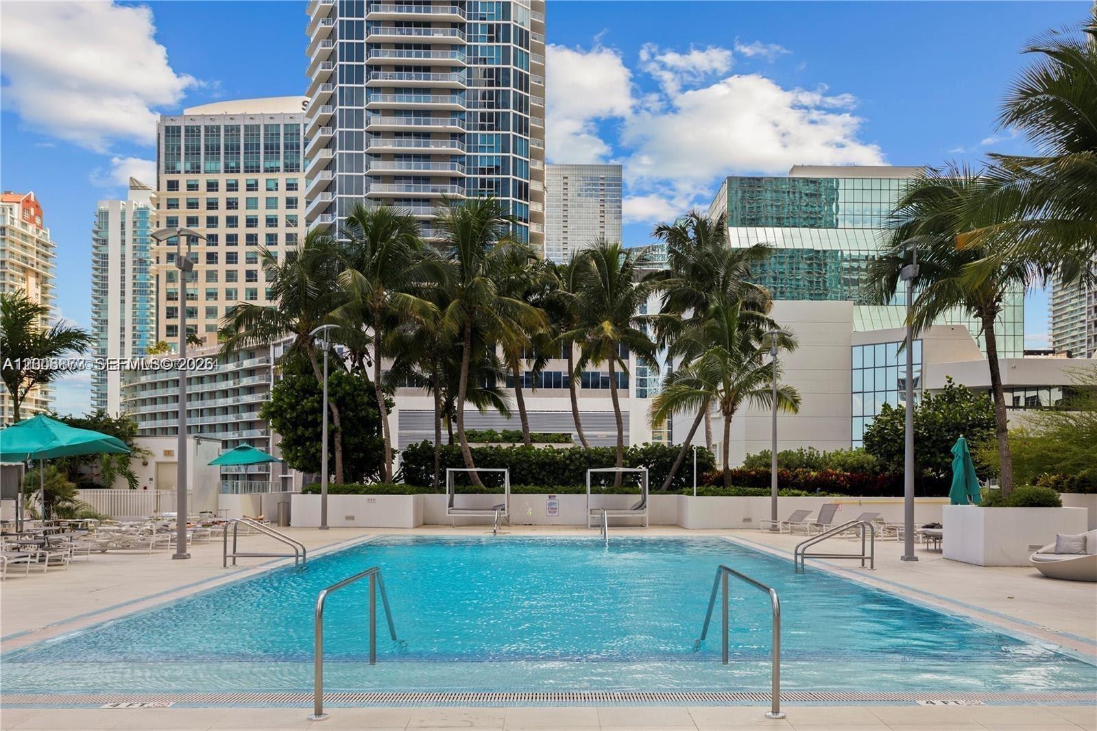 950 Brickell Bay Dr #501, Miami FL 33131