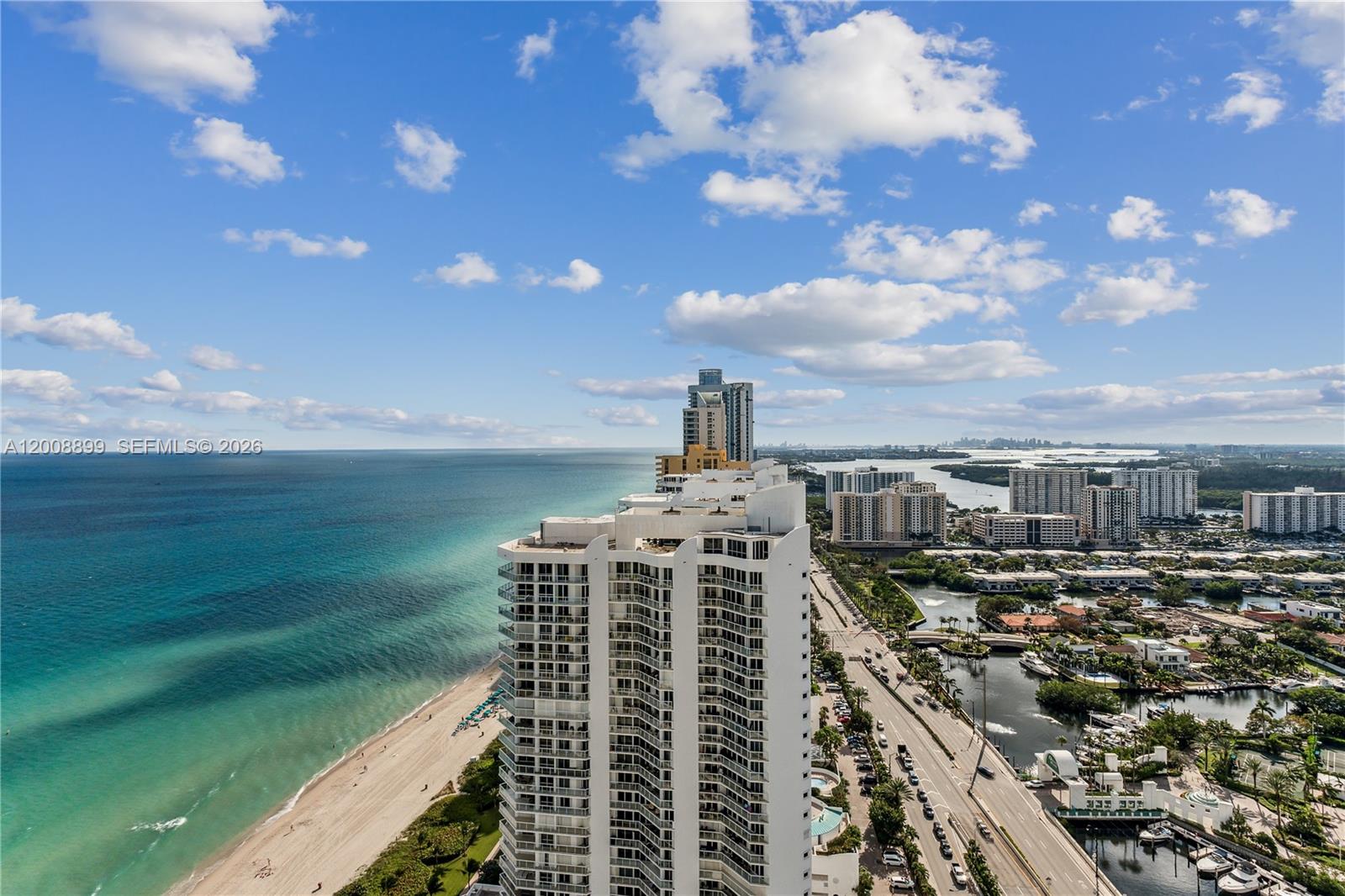 16699 Collins Ave #3608, Sunny Isles Beach FL 33160