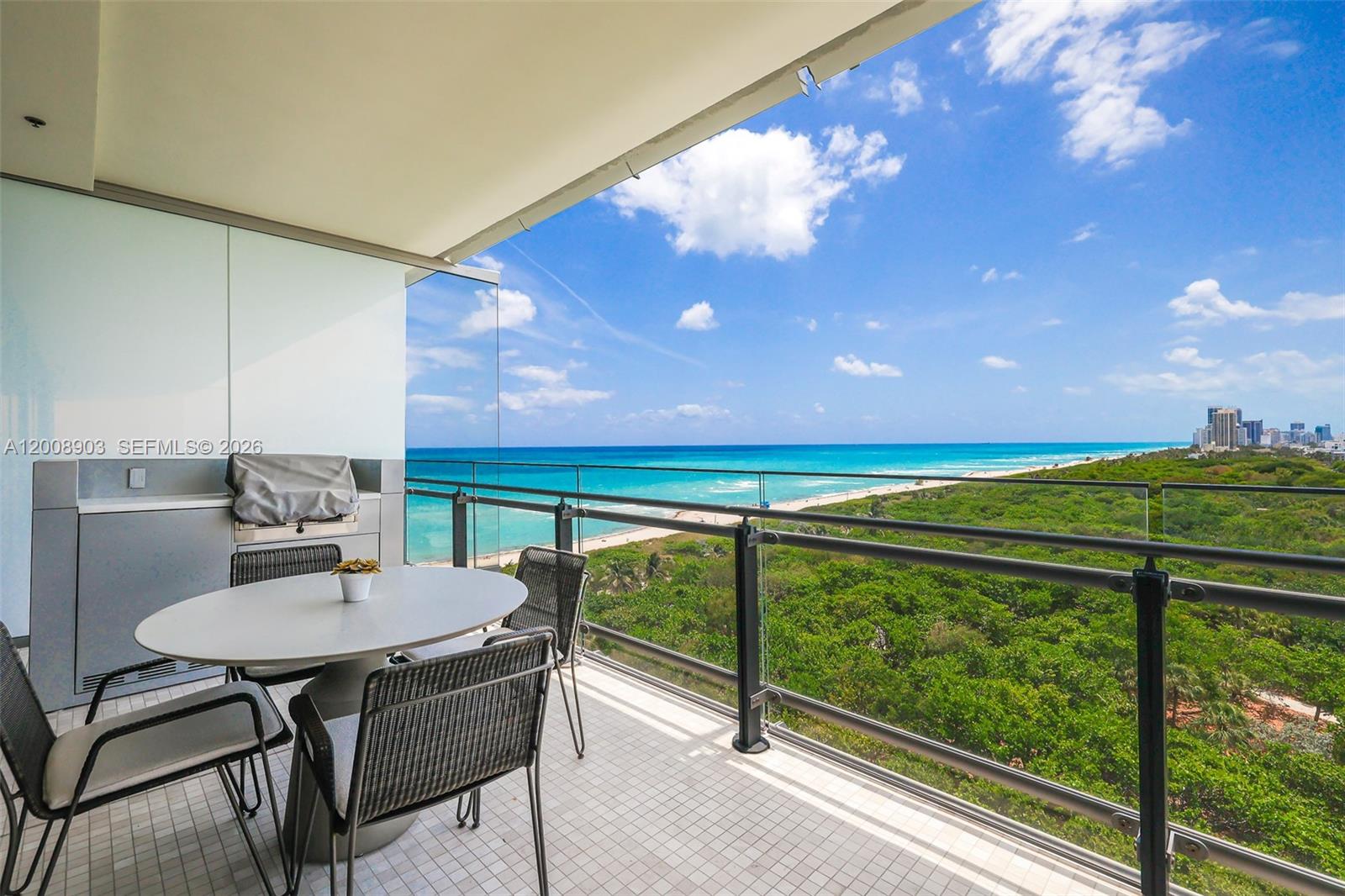 8701 Collins #904, Miami Beach FL 33154