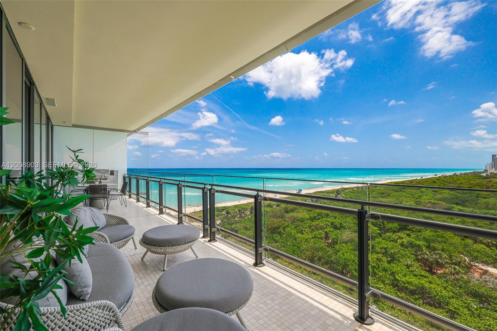 8701 Collins #904, Miami Beach FL 33154
