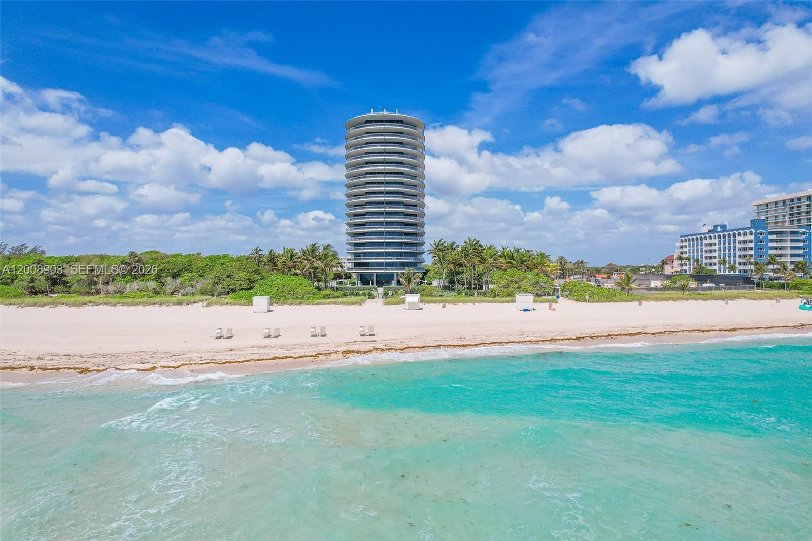 8701 Collins #904, Miami Beach FL 33154