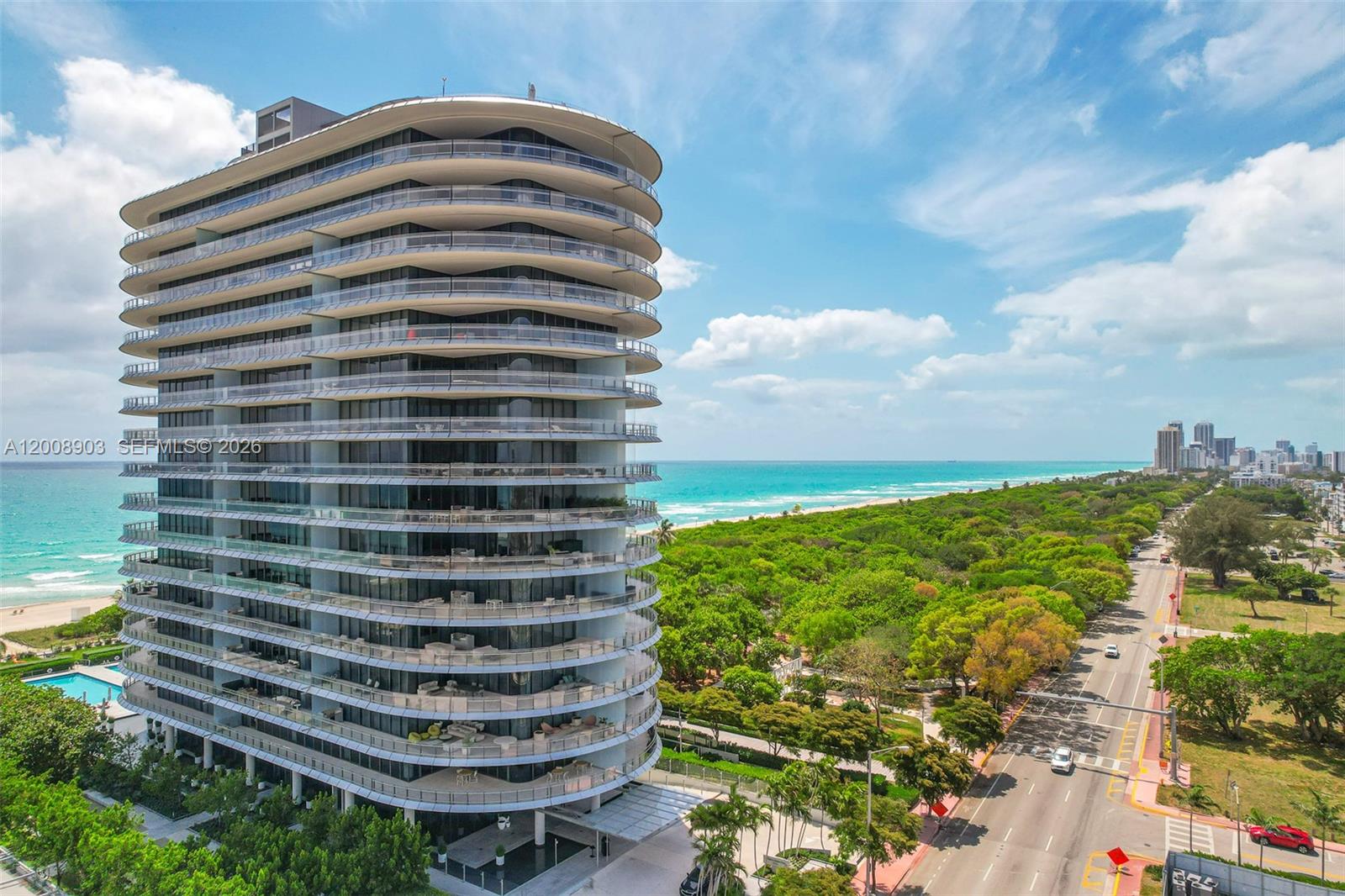8701 Collins #904, Miami Beach FL 33154