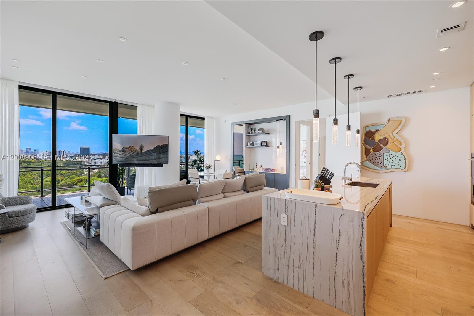 8701 Collins #904, Miami Beach FL 33154