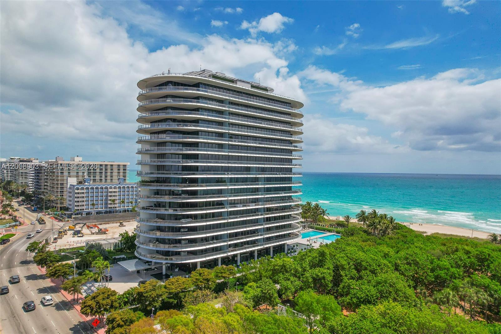 8701 Collins #904, Miami Beach FL 33154