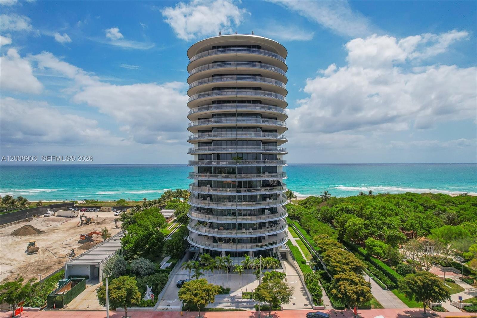 8701 Collins #904, Miami Beach FL 33154