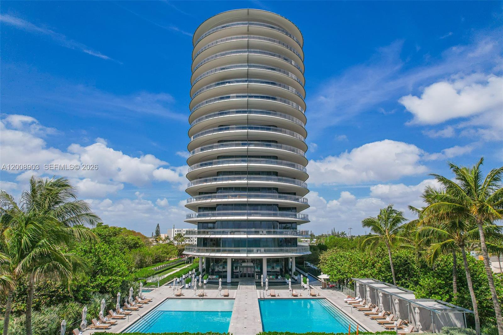 8701 Collins #904, Miami Beach FL 33154