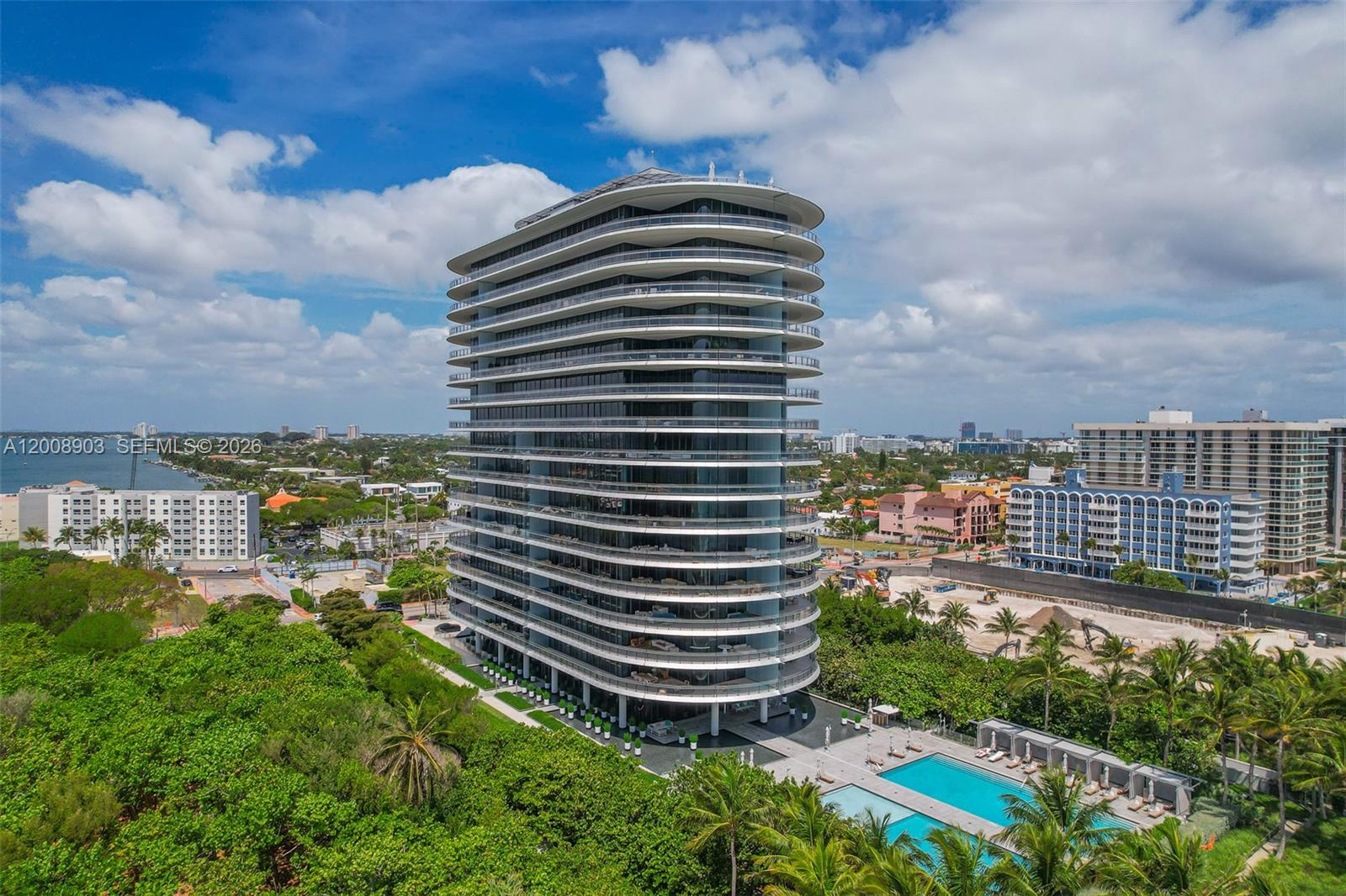 8701 Collins #904, Miami Beach FL 33154