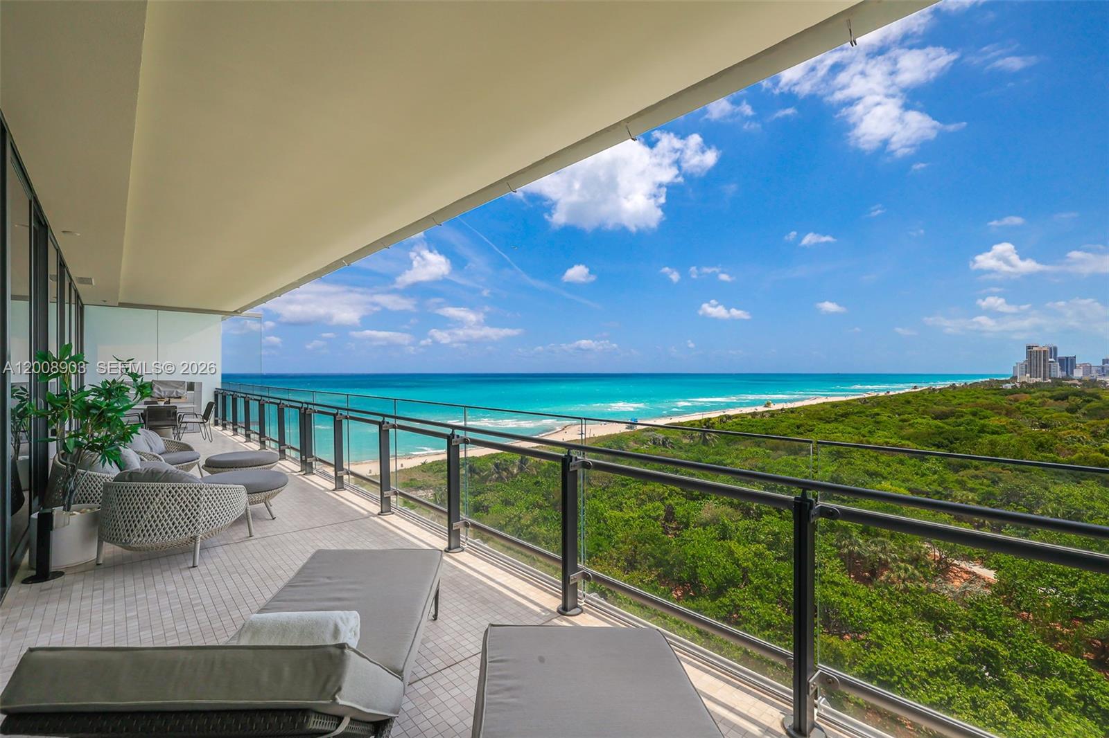 8701 Collins Ave #904, Miami Beach FL 33154