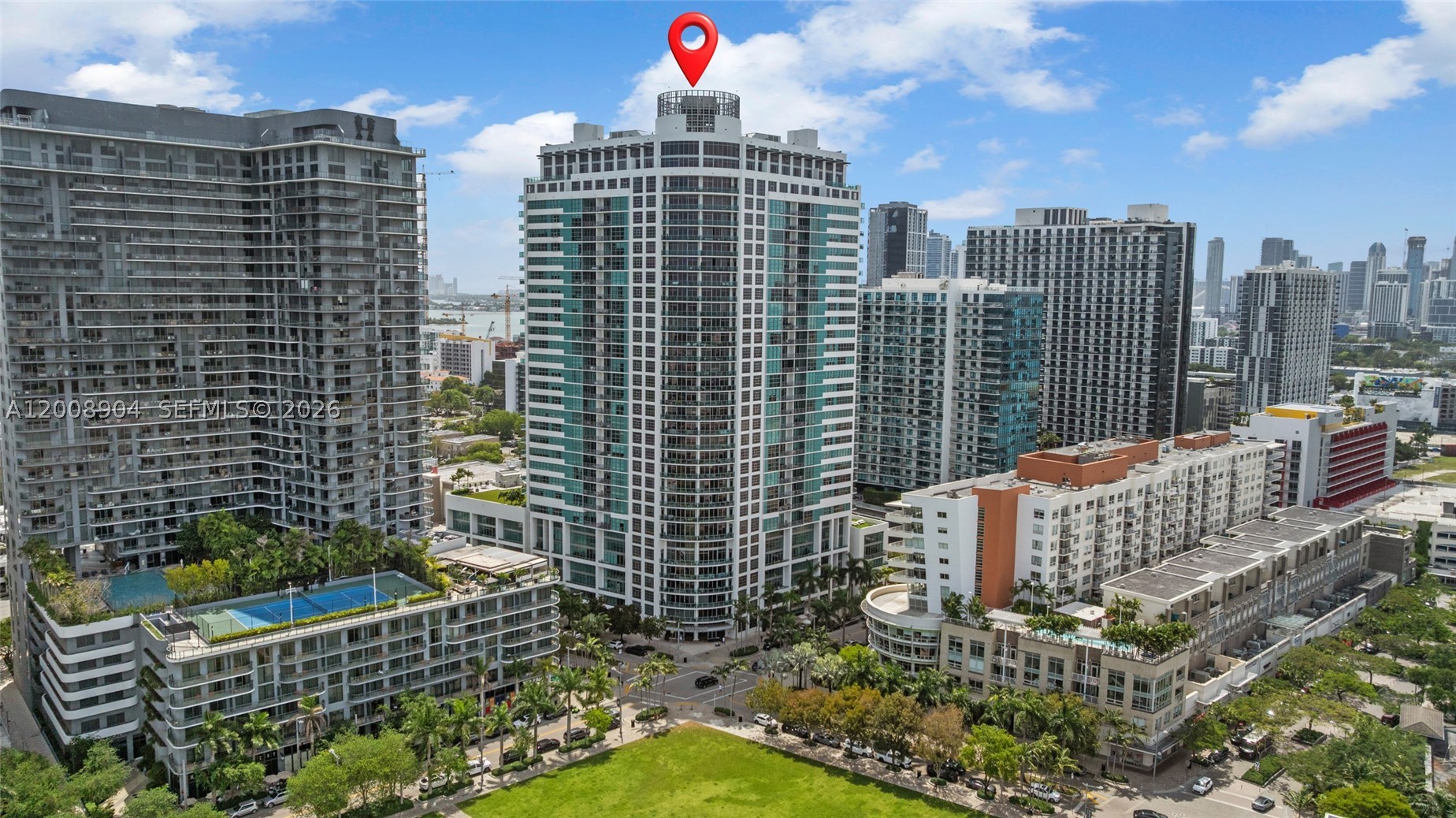 3301 NE 1st Ave #H2011, Miami FL 33137