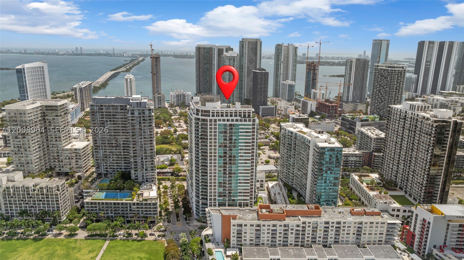 3301 NE 1st Ave #H2011, Miami FL 33137