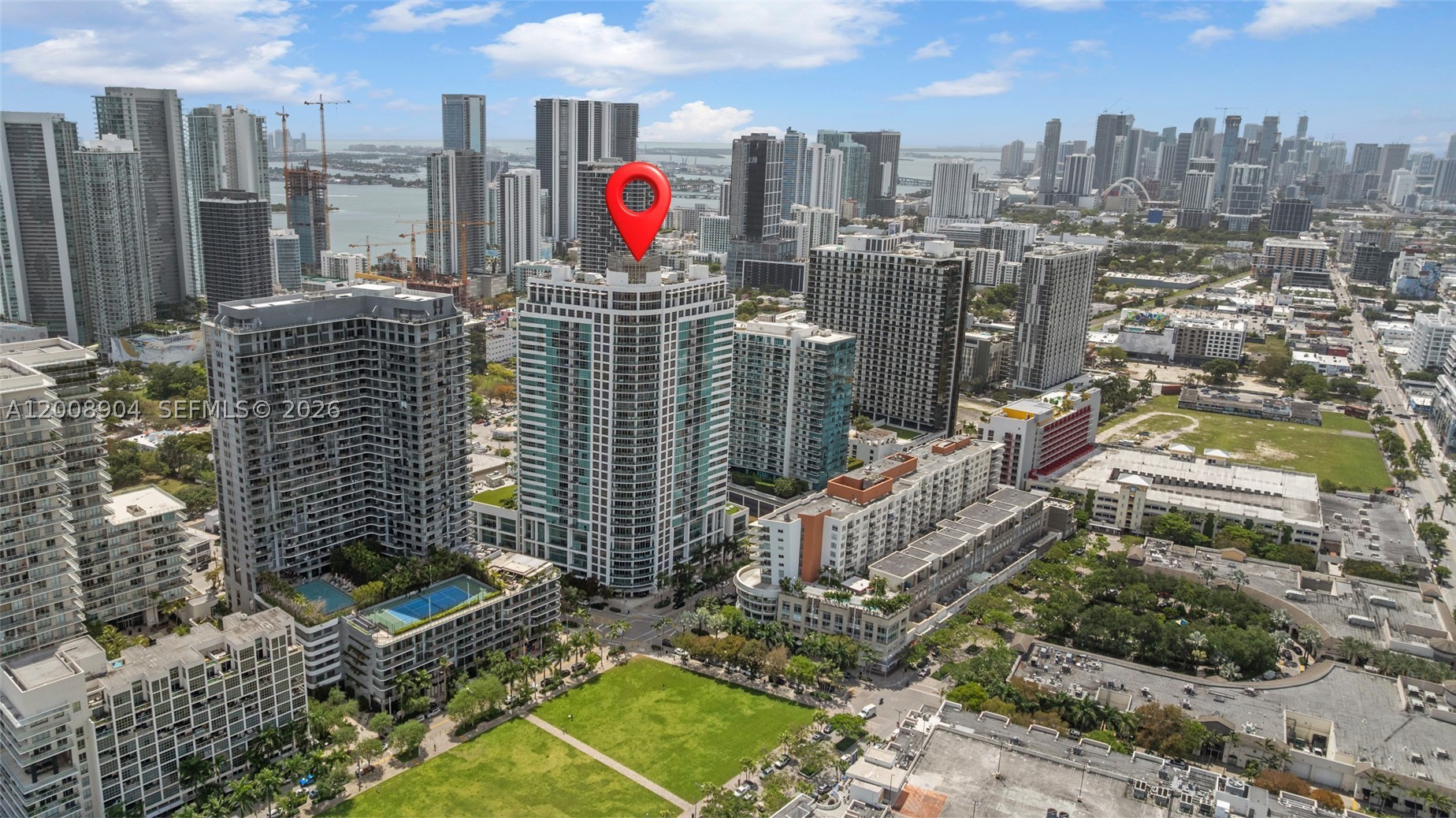 3301 NE 1st Ave #H2011, Miami FL 33137