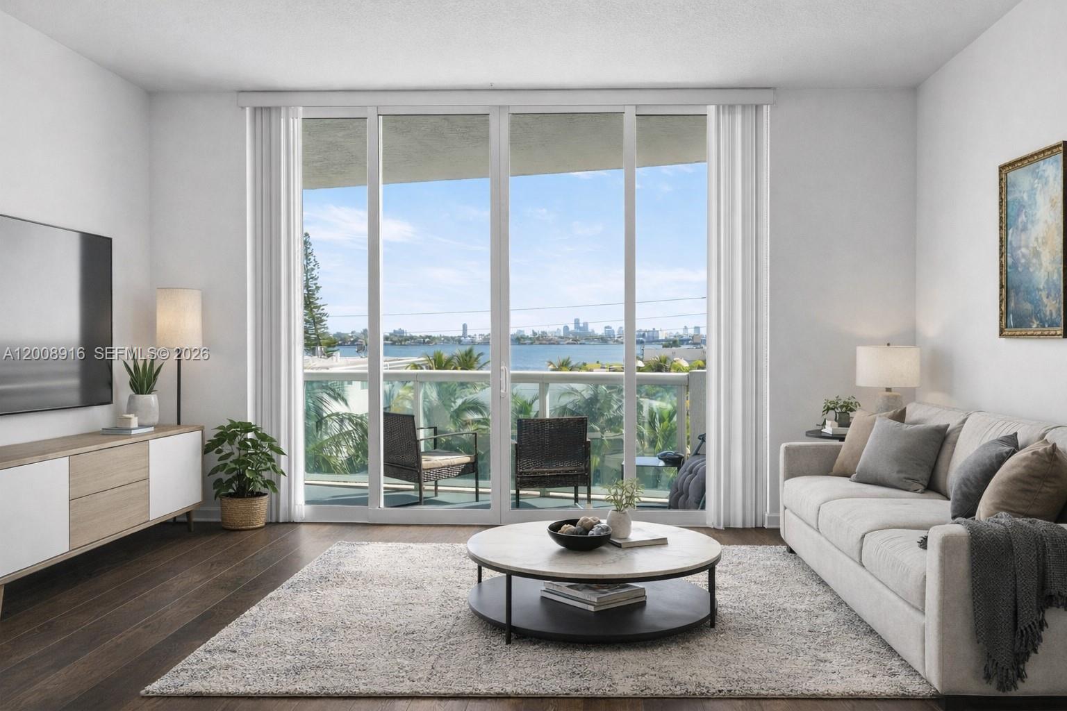 7910 Harbor Island Dr #402, North Bay Village FL 33141