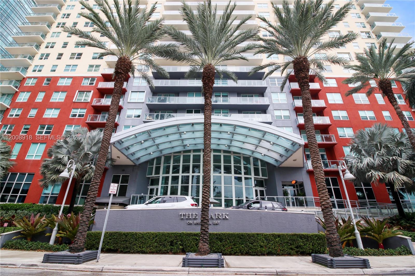 1155 S Brickell Bay Dr #805, Miami FL 33131