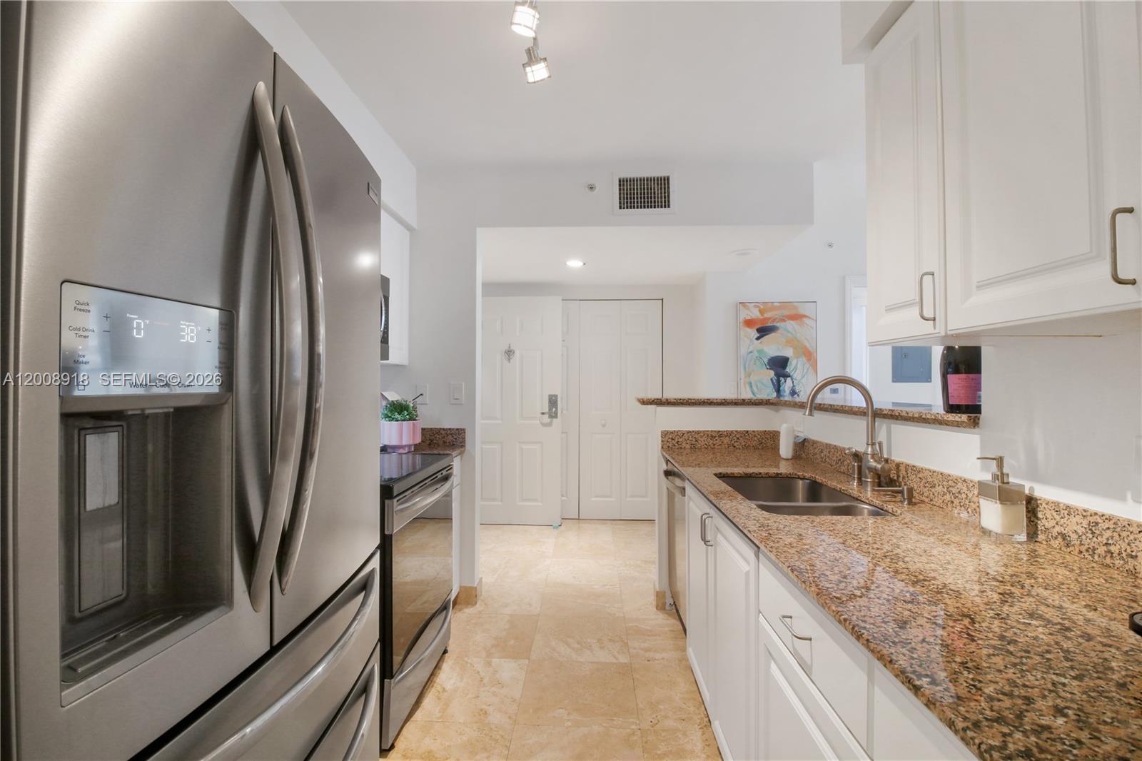 1155 S Brickell Bay Dr #805, Miami FL 33131
