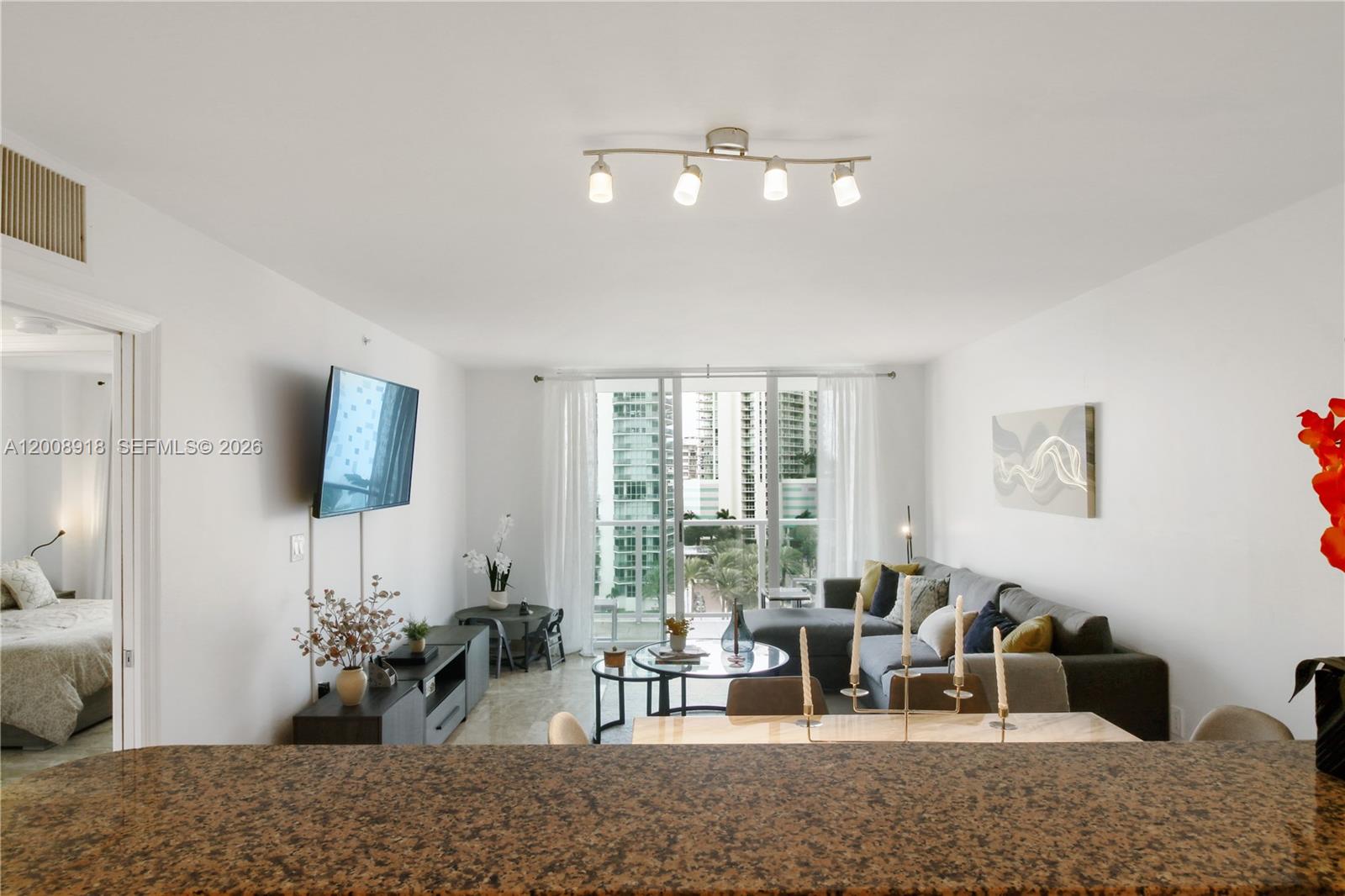 1155 S Brickell Bay Dr #805, Miami FL 33131