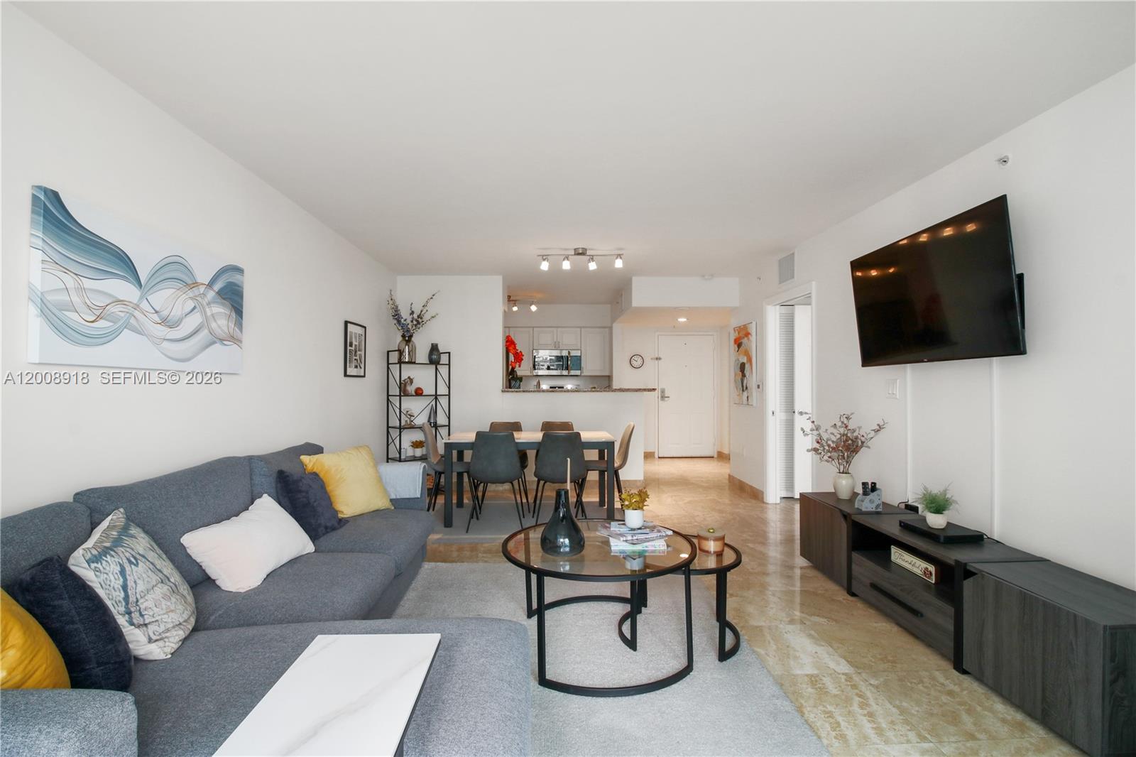 1155 S Brickell Bay Dr #805, Miami FL 33131