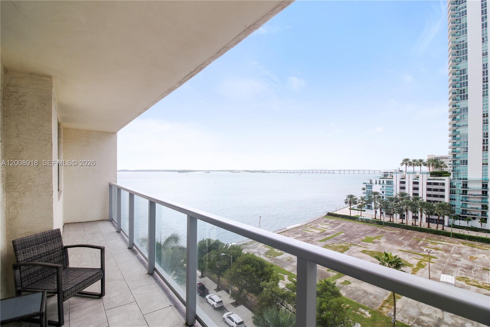1155 S Brickell Bay Dr #805, Miami FL 33131