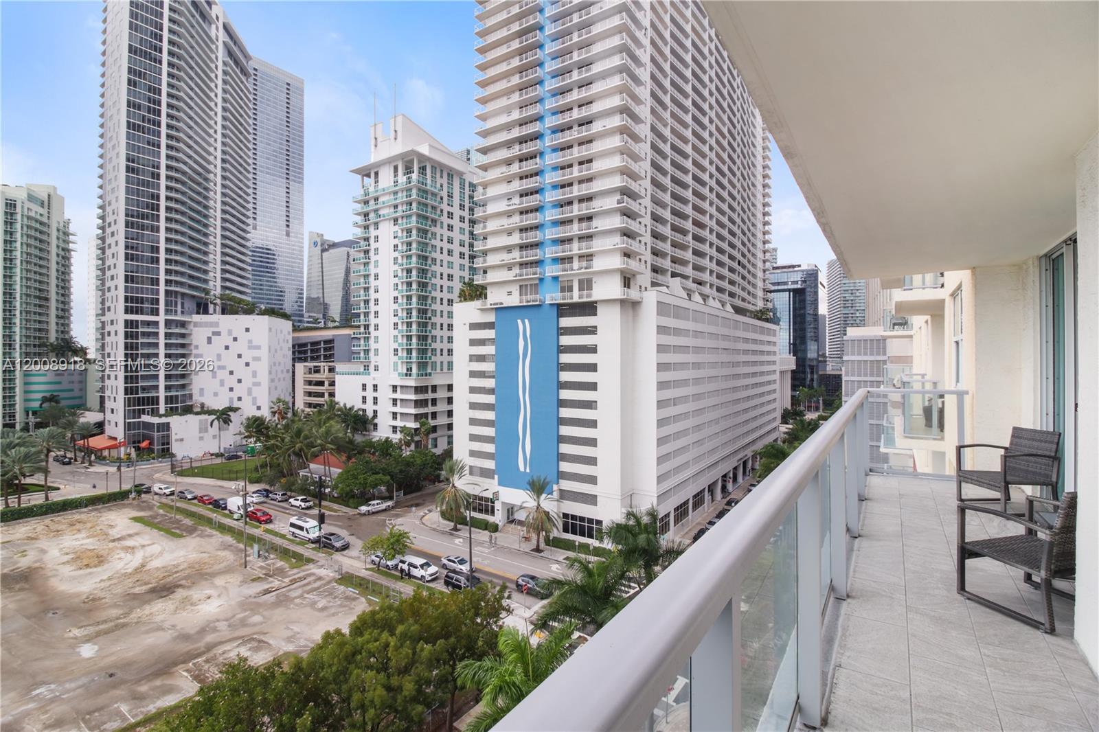 1155 S Brickell Bay Dr #805, Miami FL 33131